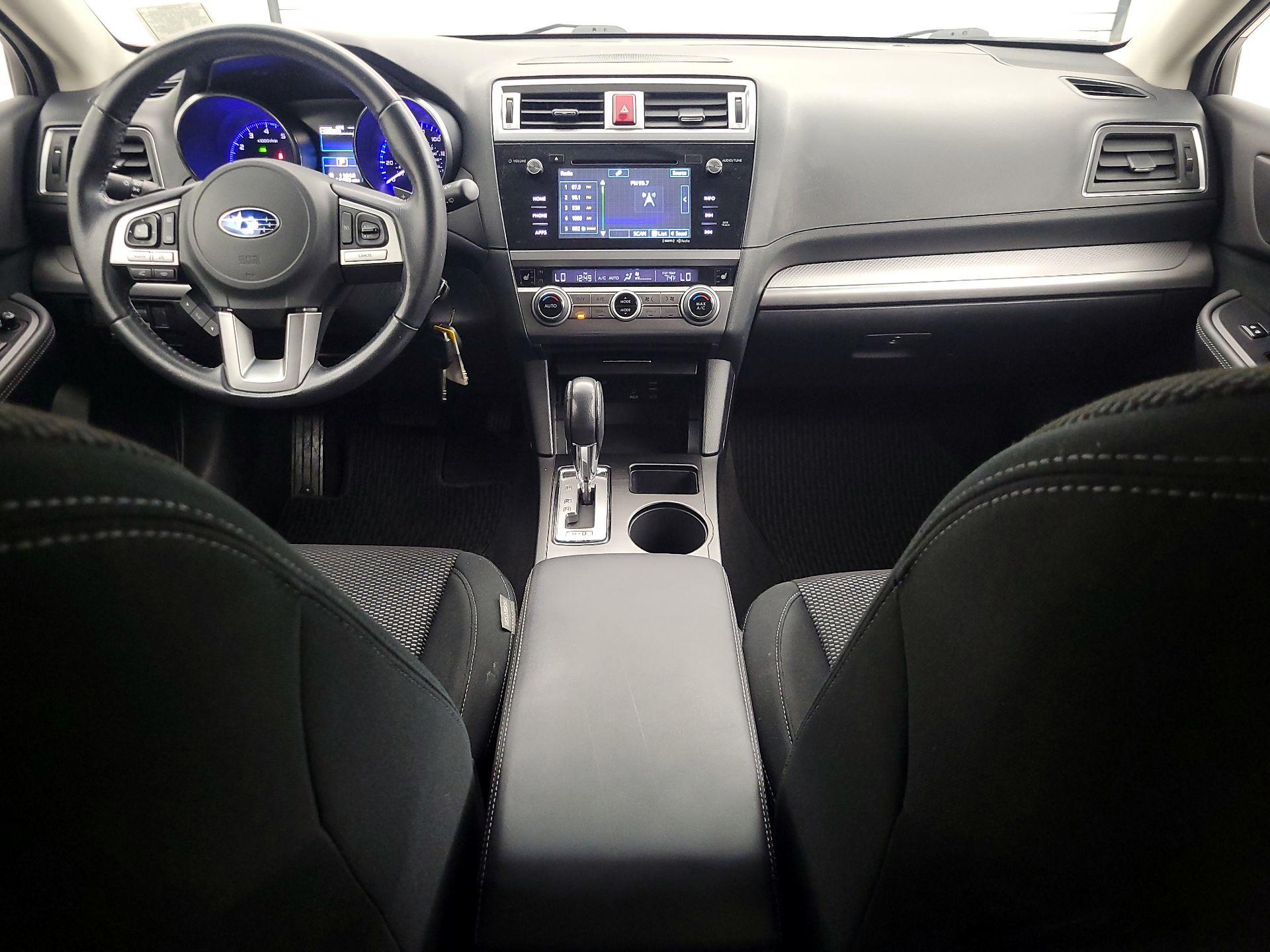 Thumbnail: 2016 Subaru Outback - 9