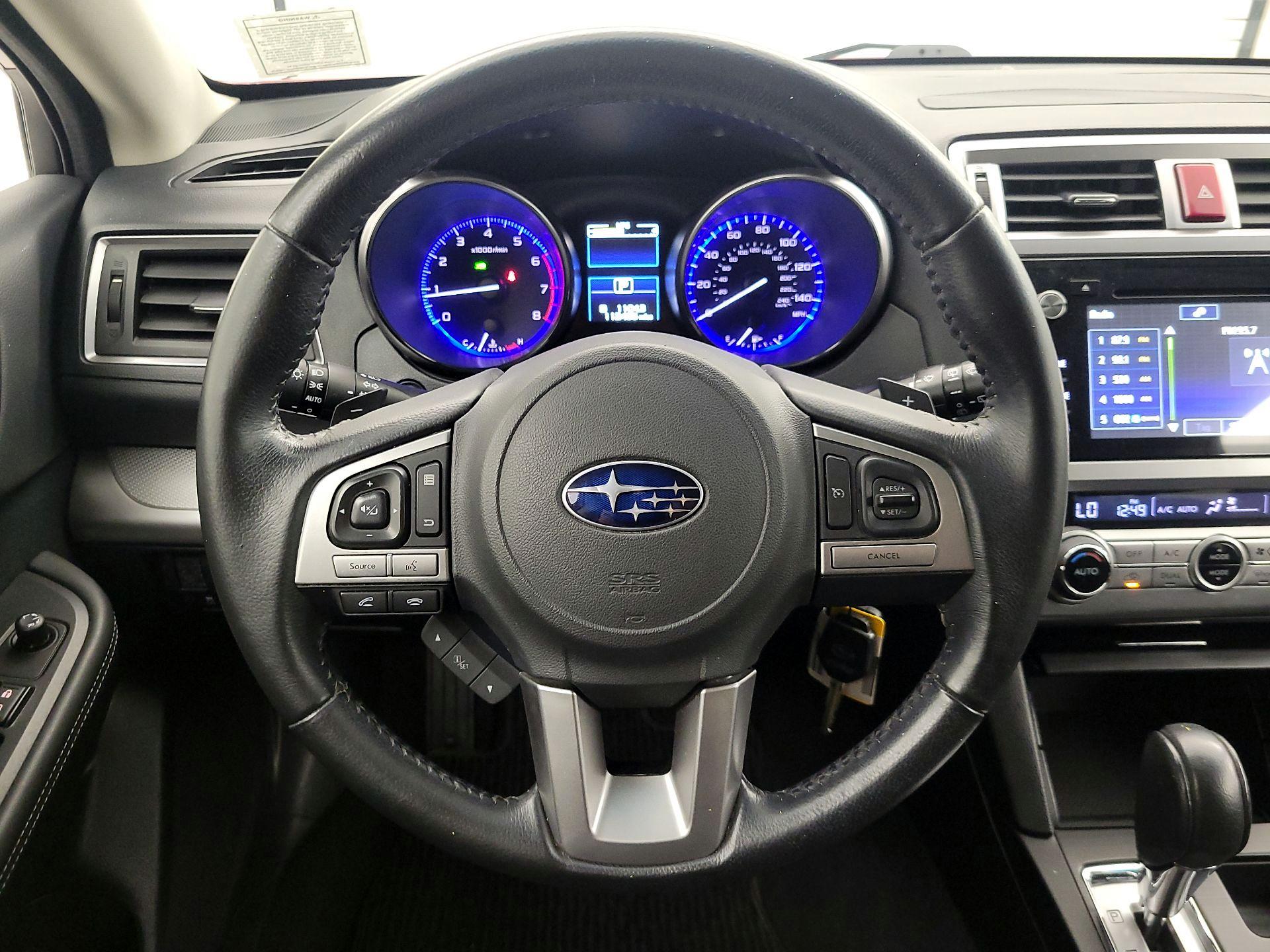 Thumbnail: 2016 Subaru Outback - 10