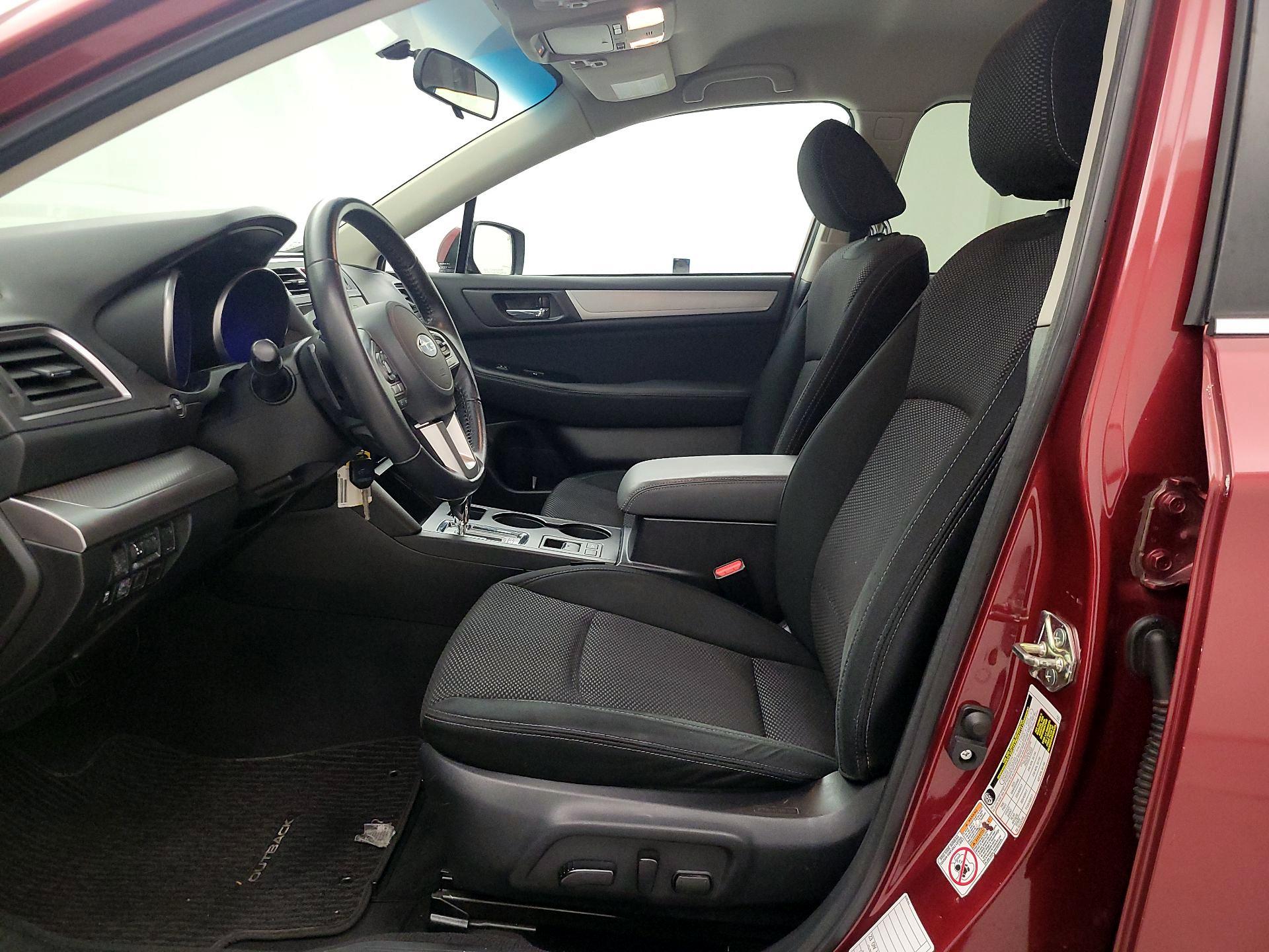 Thumbnail: 2016 Subaru Outback - 11