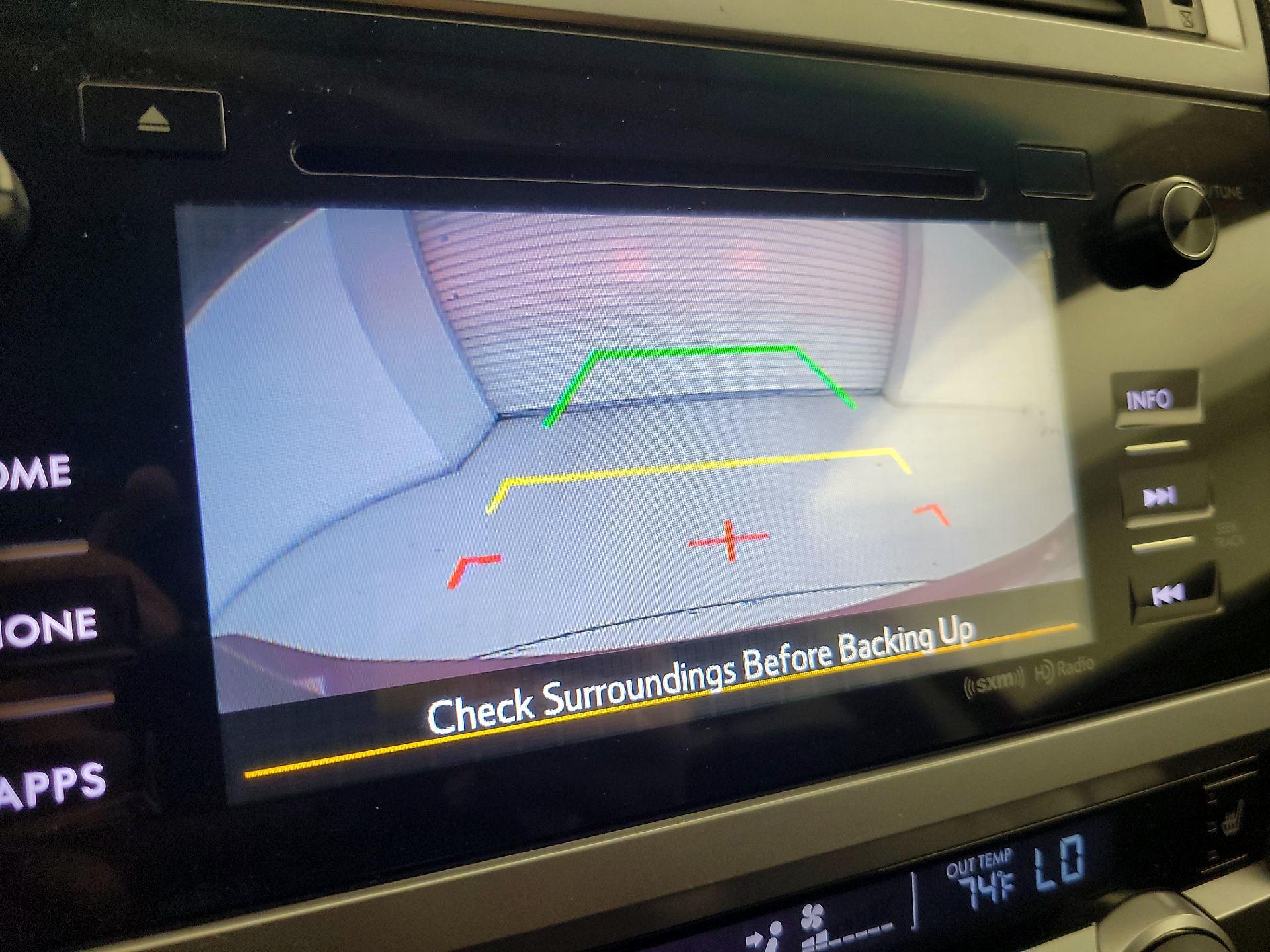 Thumbnail: 2016 Subaru Outback - 14