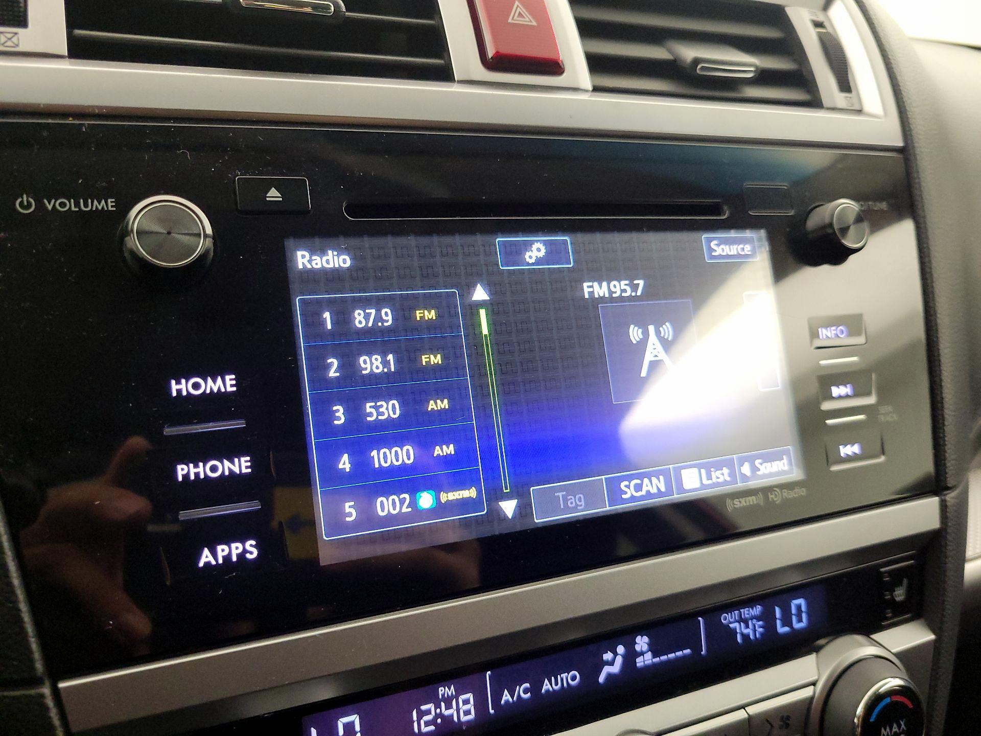 Thumbnail: 2016 Subaru Outback - 15