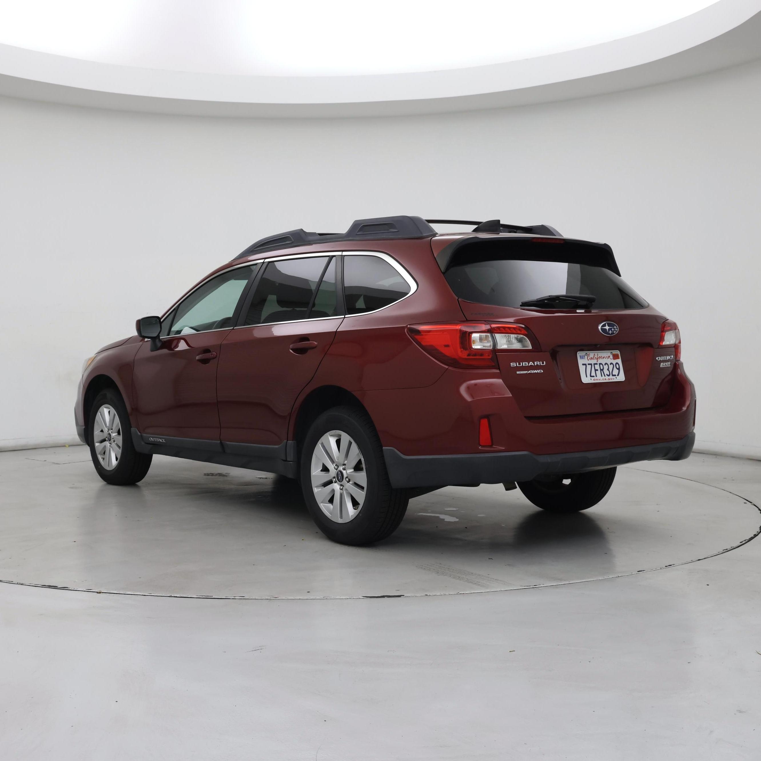 Thumbnail: 2016 Subaru Outback - 2