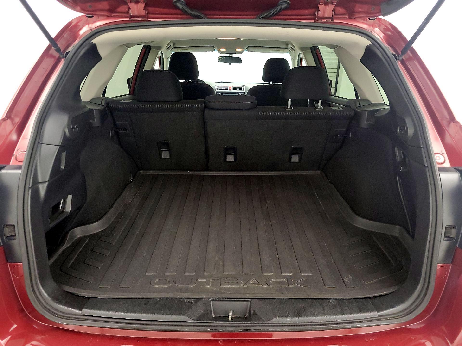 Thumbnail: 2016 Subaru Outback - 20