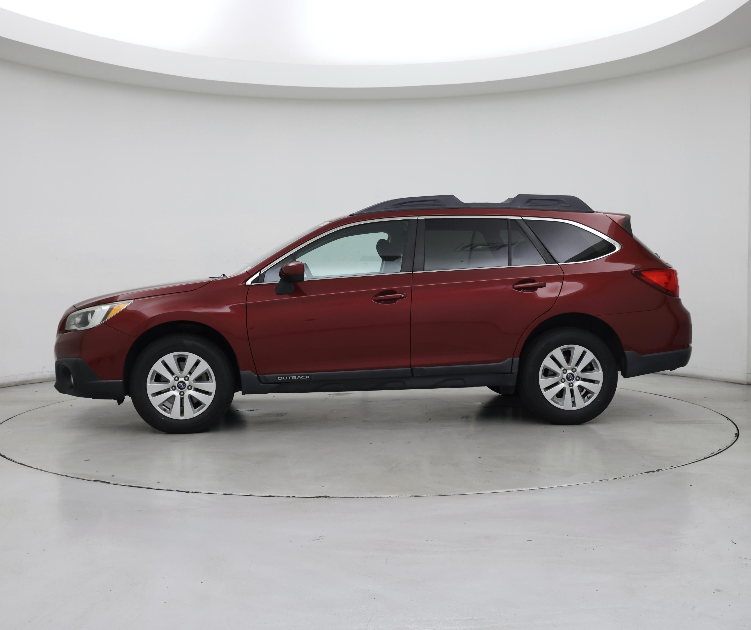 Thumbnail: 2016 Subaru Outback - 3