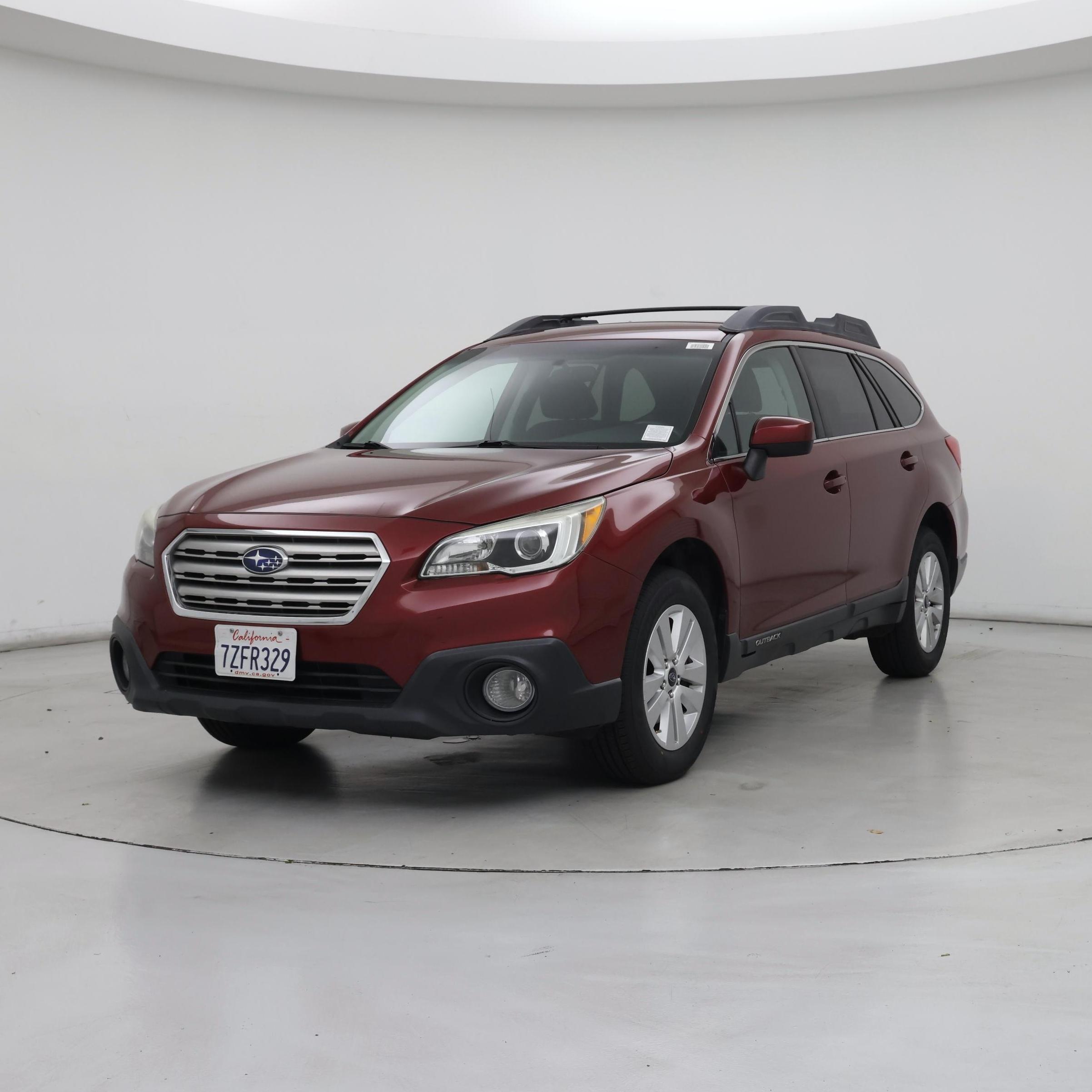 Thumbnail: 2016 Subaru Outback - 4