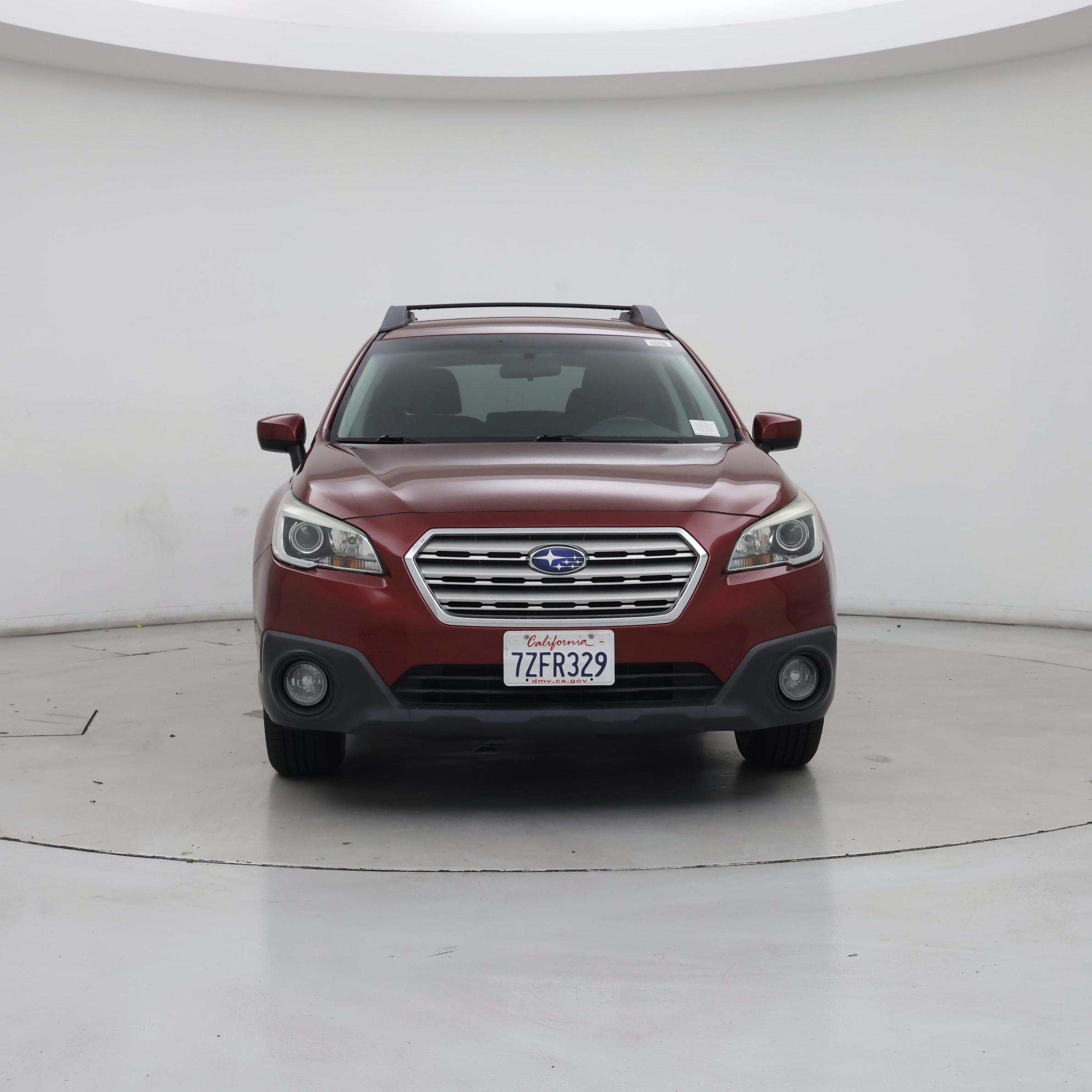 Thumbnail: 2016 Subaru Outback - 5