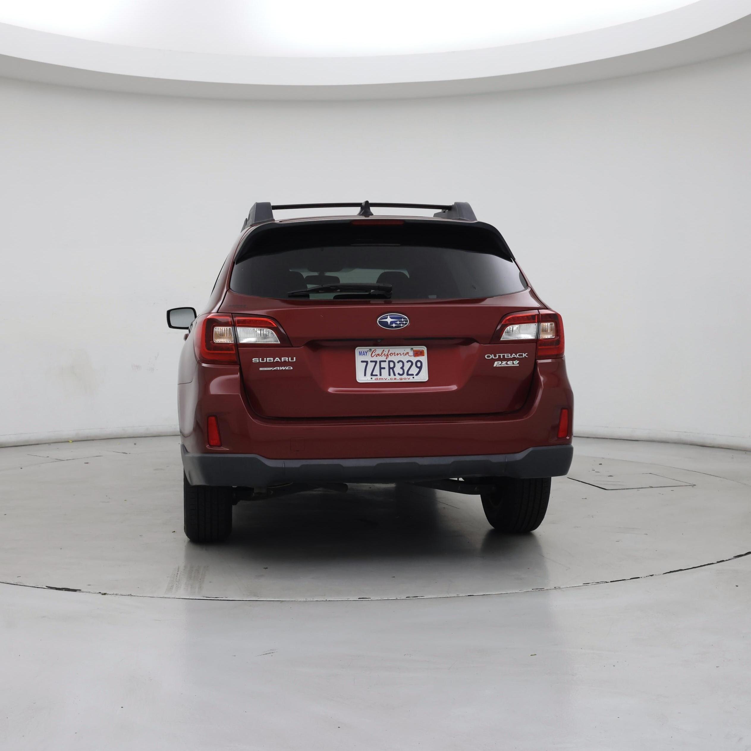 Thumbnail: 2016 Subaru Outback - 6
