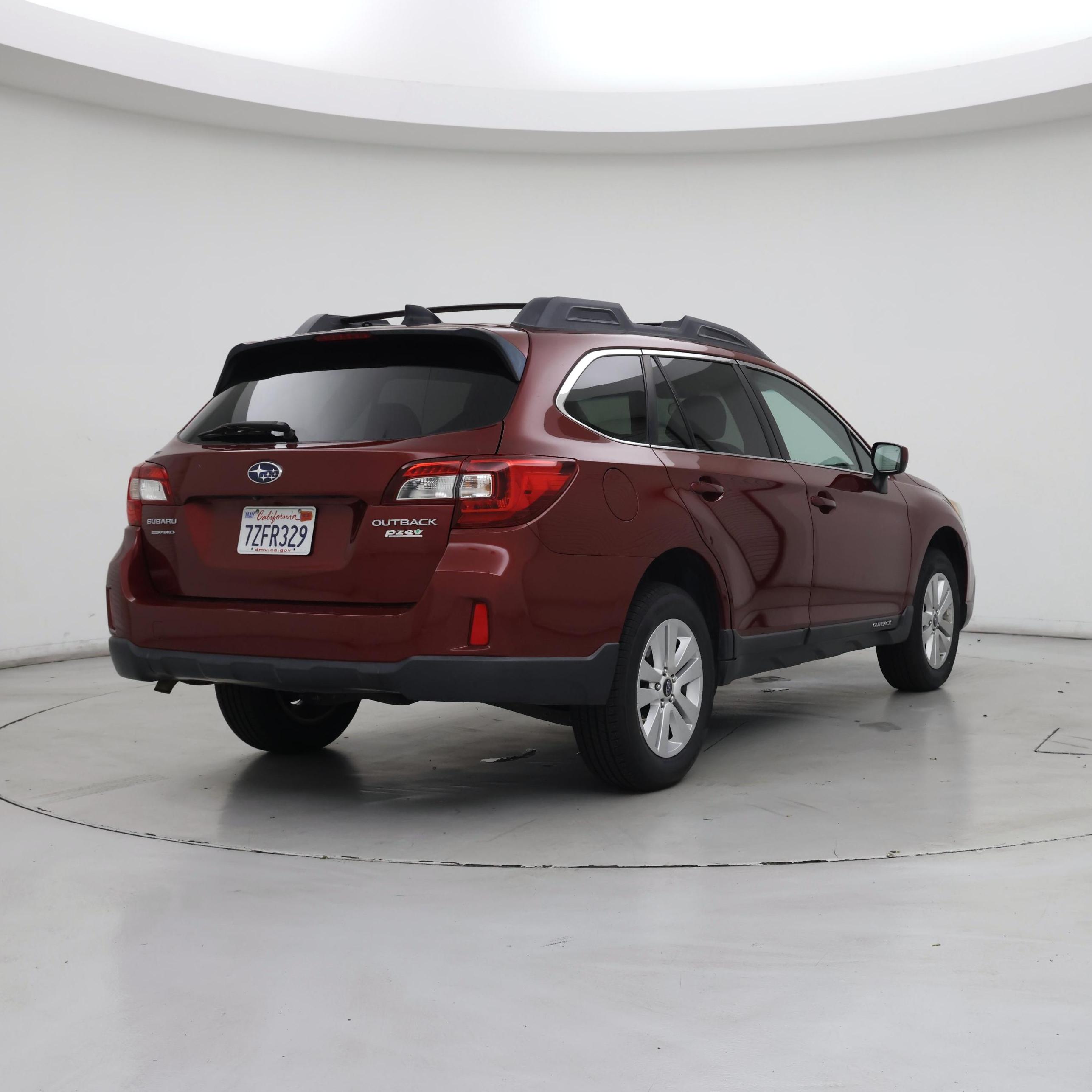 Thumbnail: 2016 Subaru Outback - 8