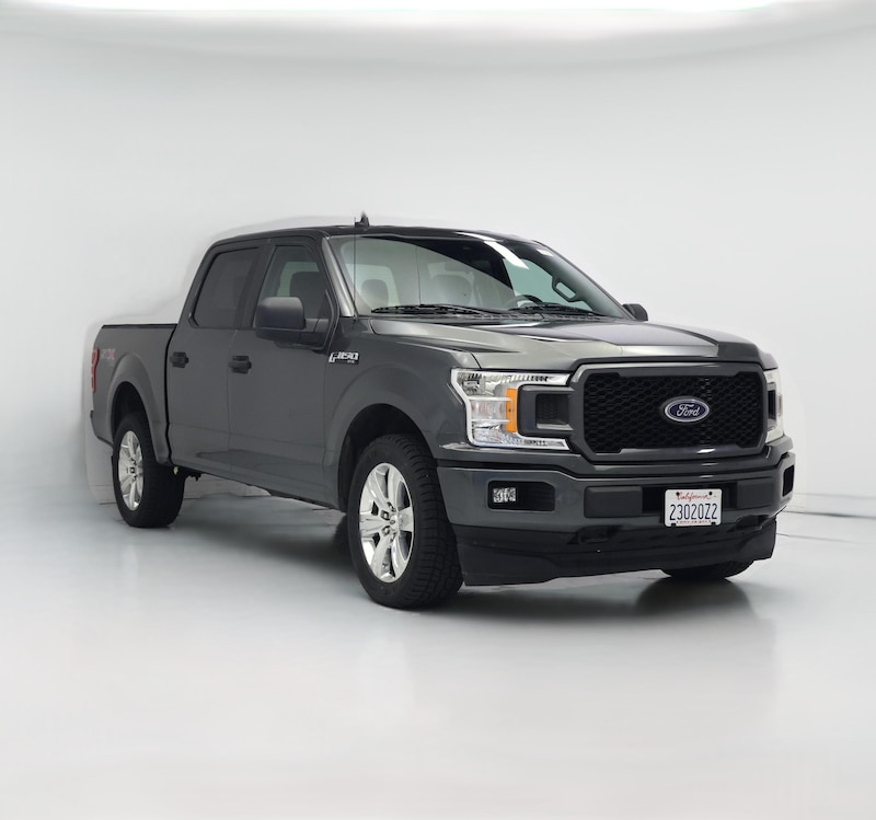 2020 Ford F150 XL