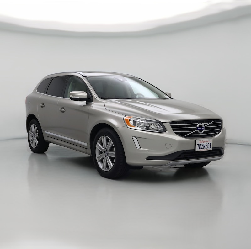2016 Volvo XC60 T6