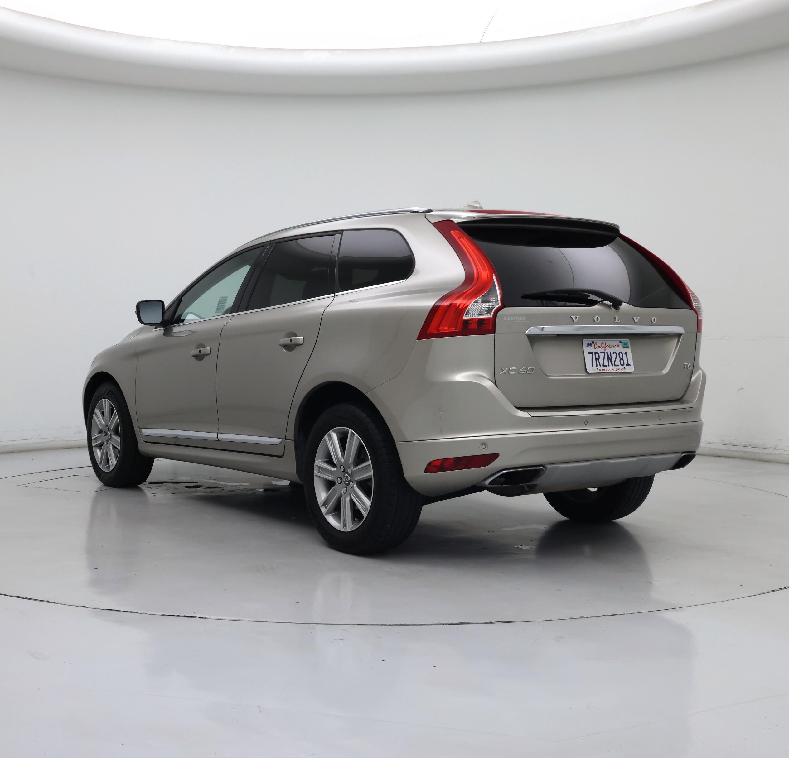 Thumbnail: 2016 Volvo XC60 - 2