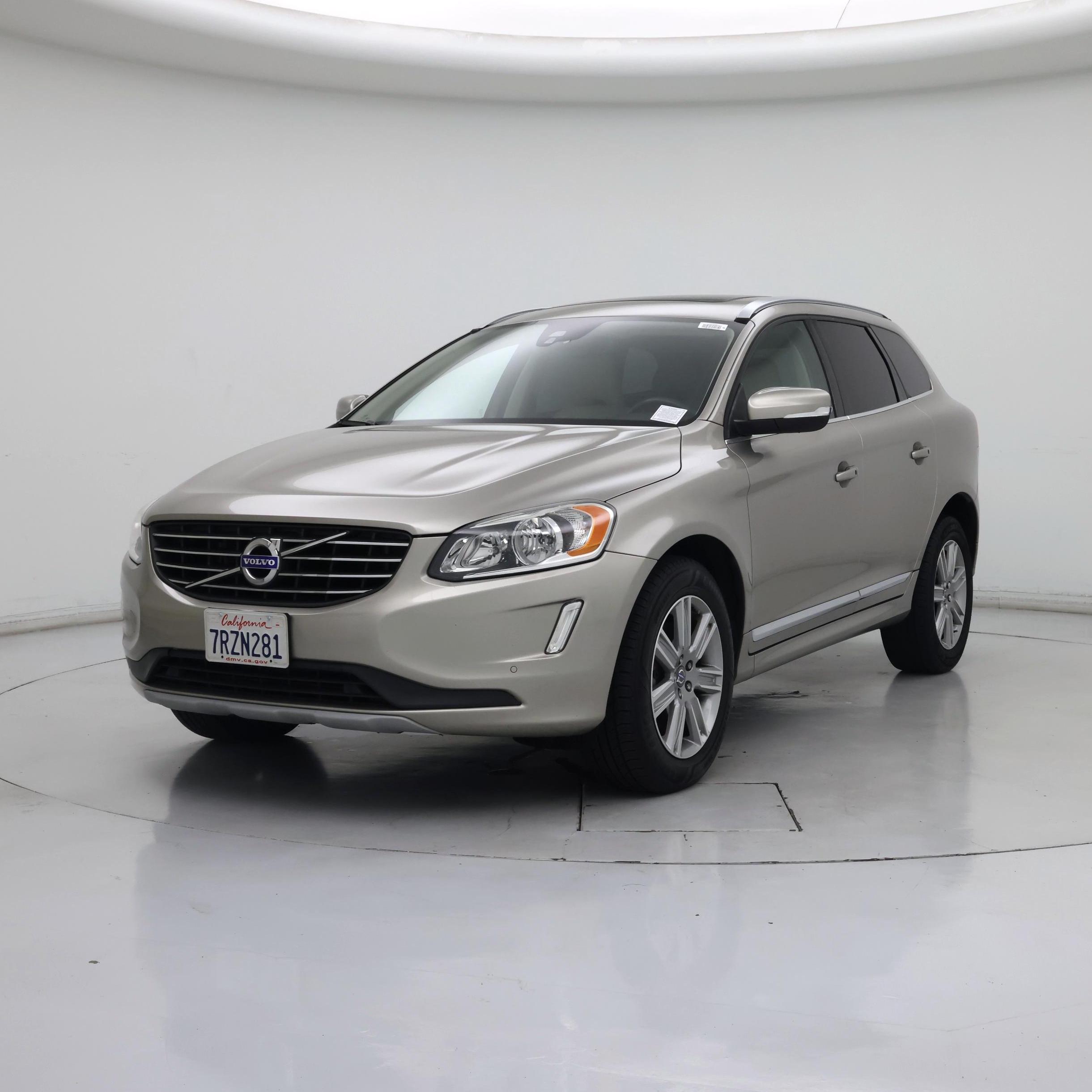 Thumbnail: 2016 Volvo XC60 - 4