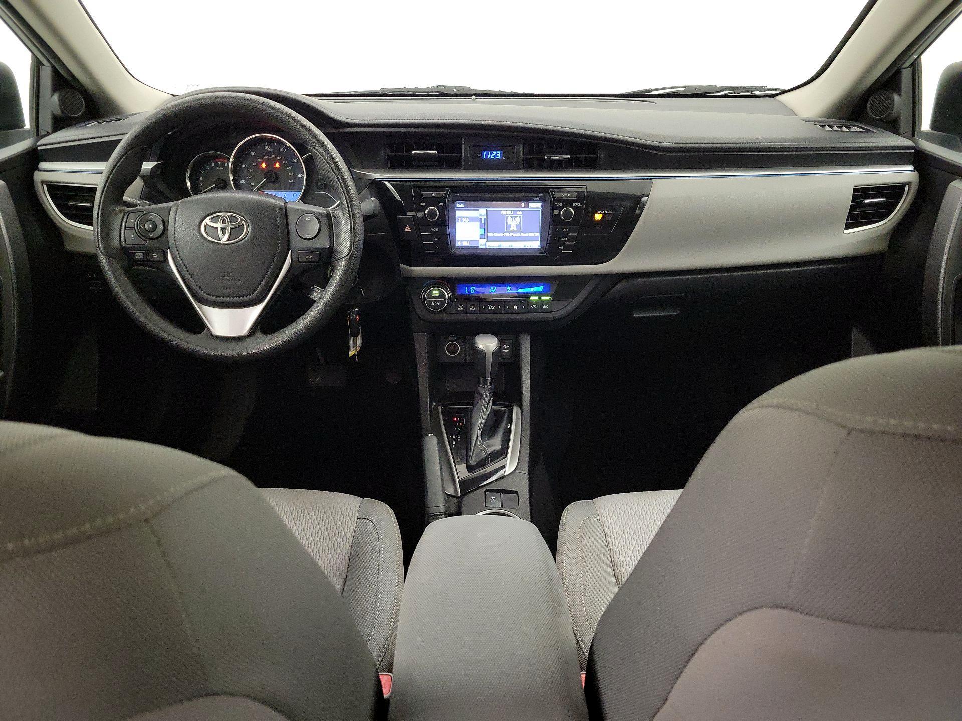 Thumbnail: 2014 Toyota Corolla - 9