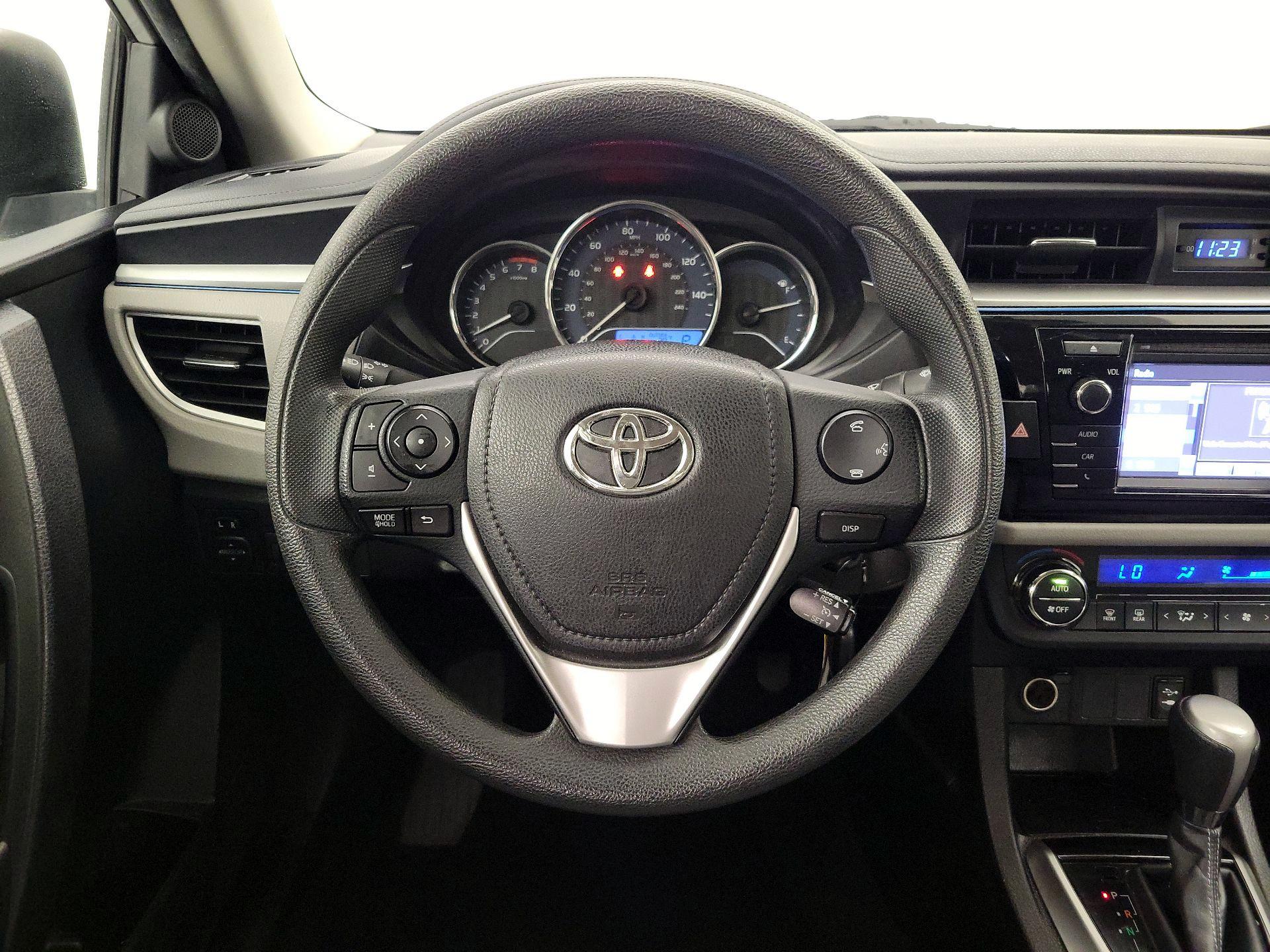 Thumbnail: 2014 Toyota Corolla - 10