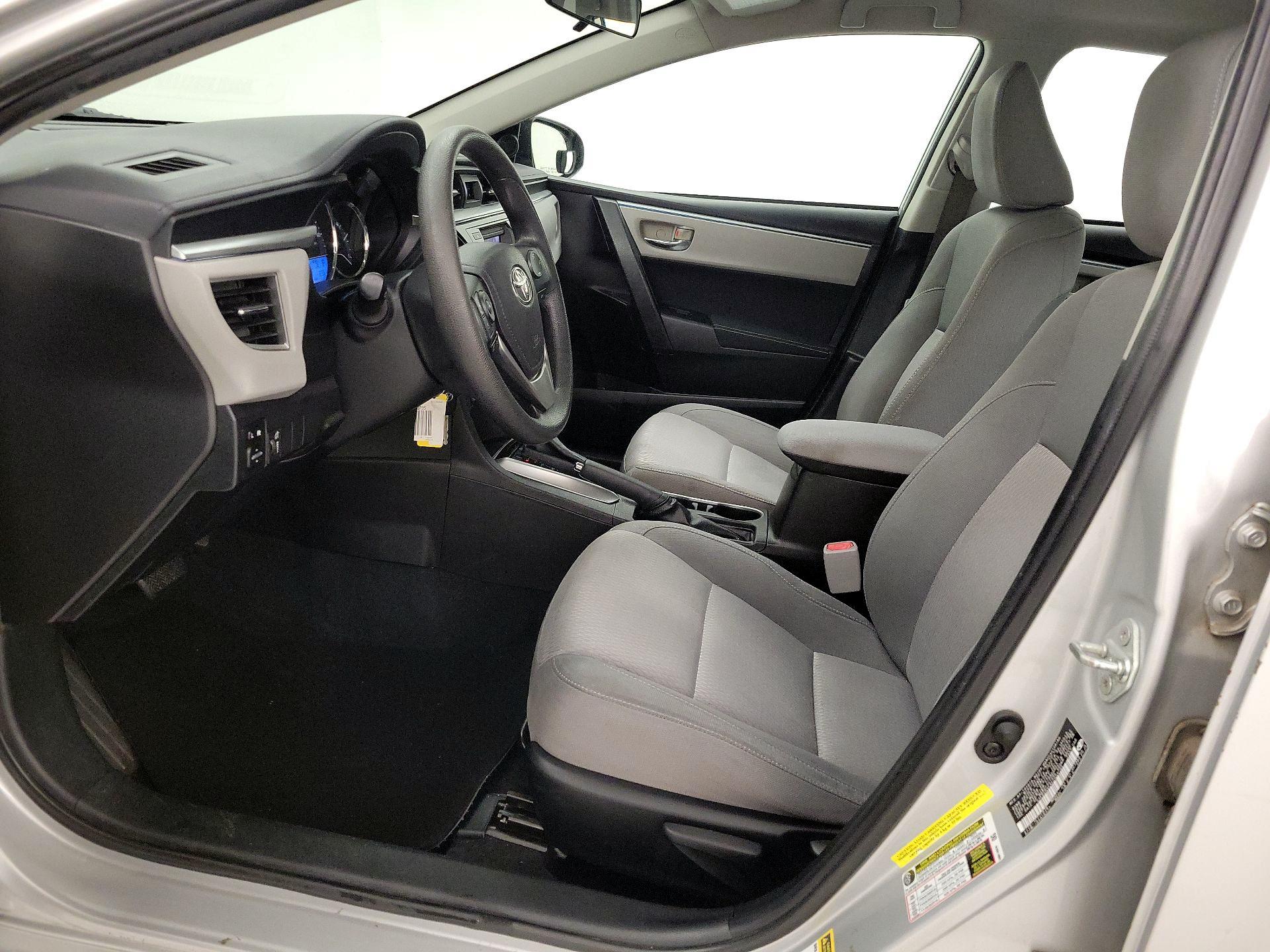Thumbnail: 2014 Toyota Corolla - 11