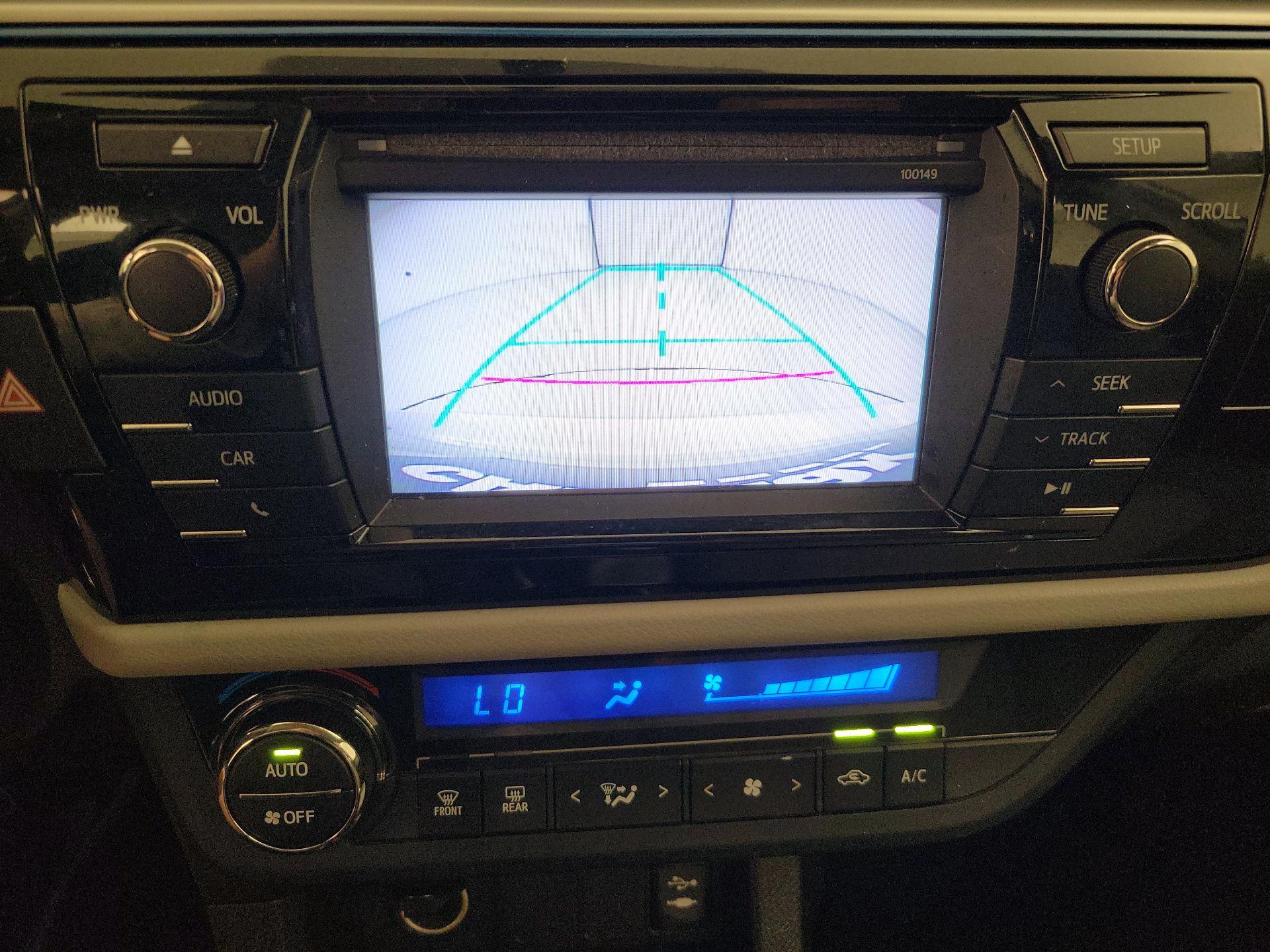 Thumbnail: 2014 Toyota Corolla - 14