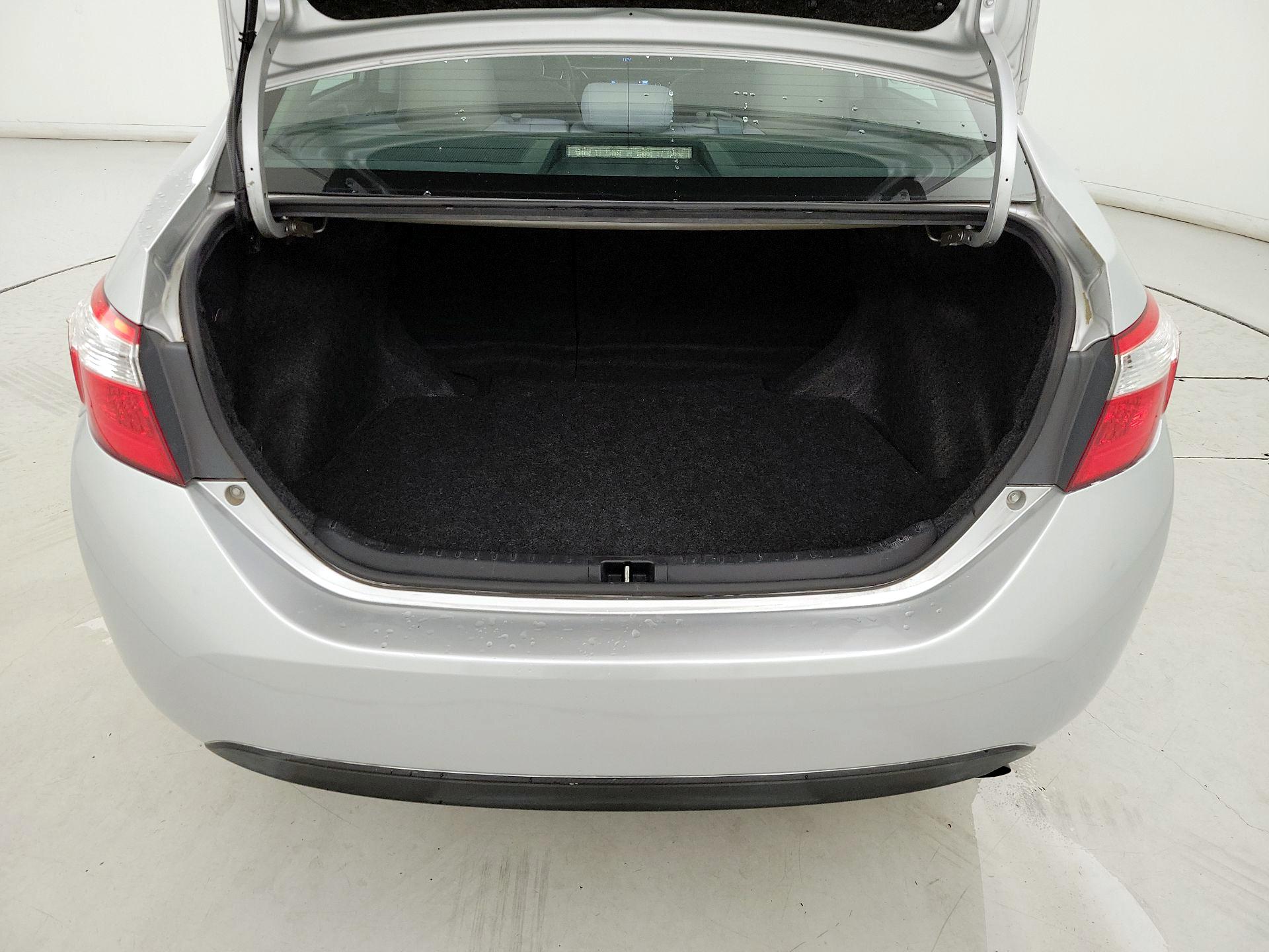 Thumbnail: 2014 Toyota Corolla - 19