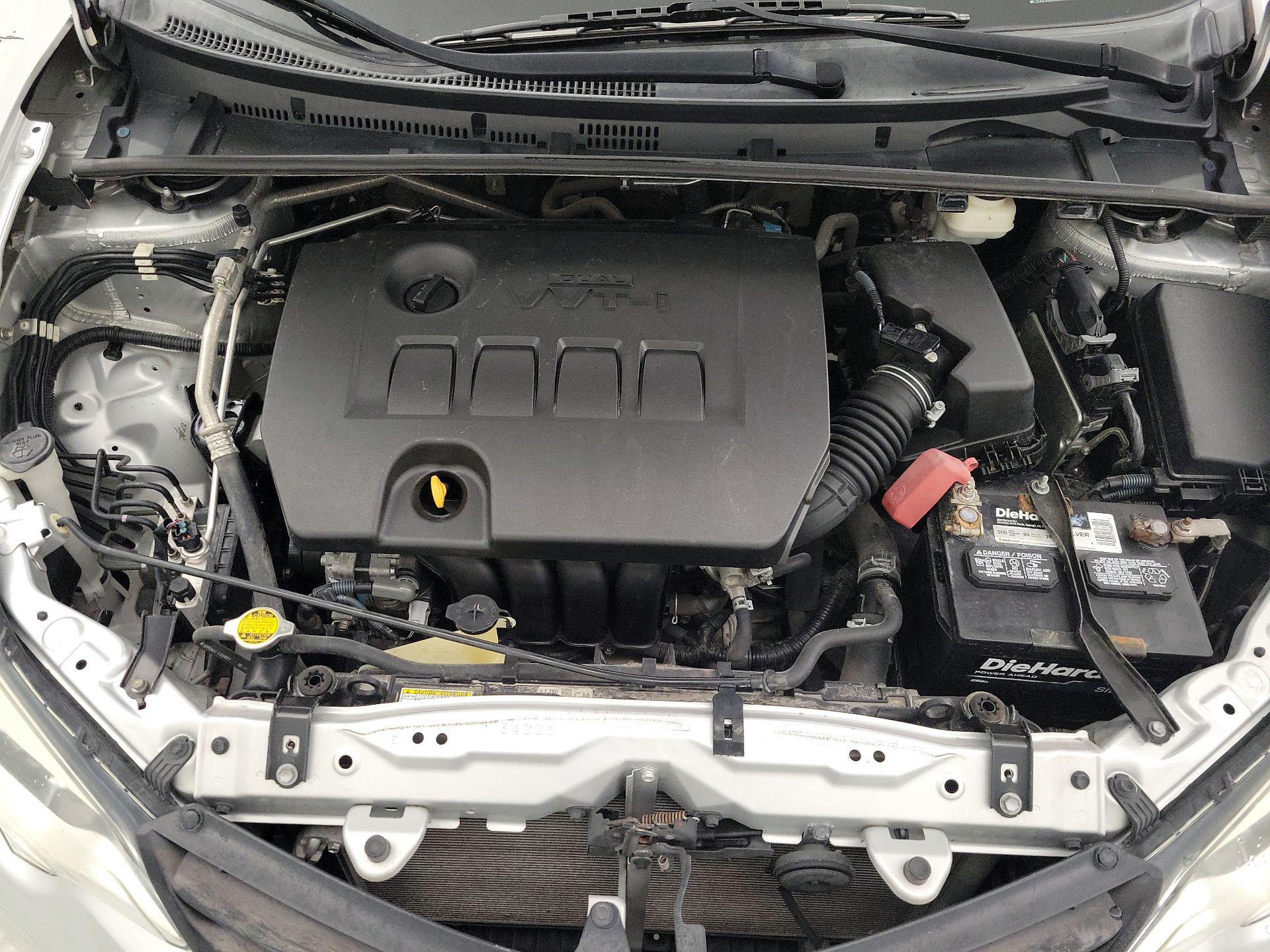 Thumbnail: 2014 Toyota Corolla - 20