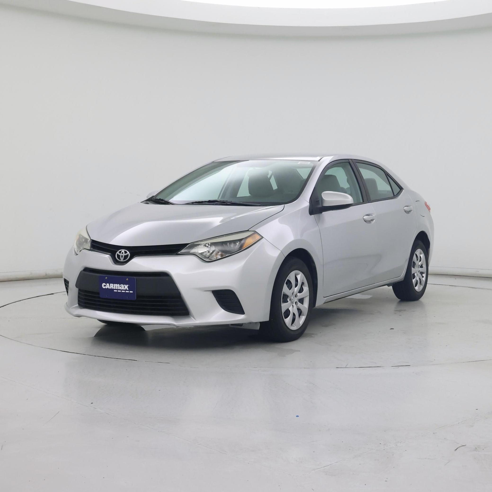 Thumbnail: 2014 Toyota Corolla - 4