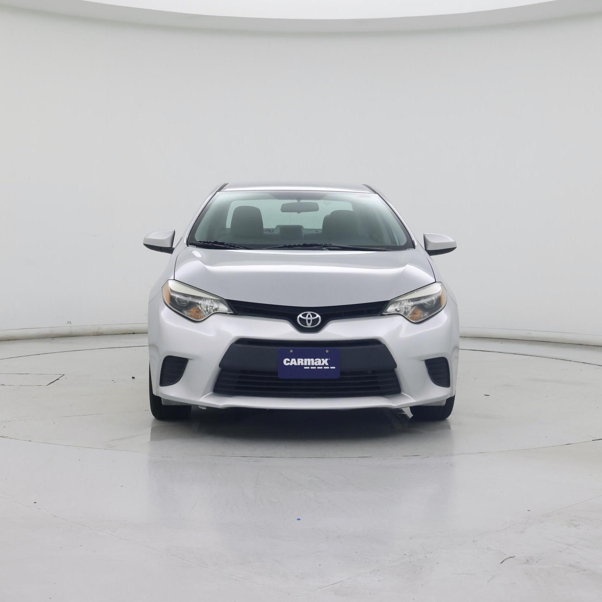 Thumbnail: 2014 Toyota Corolla - 5