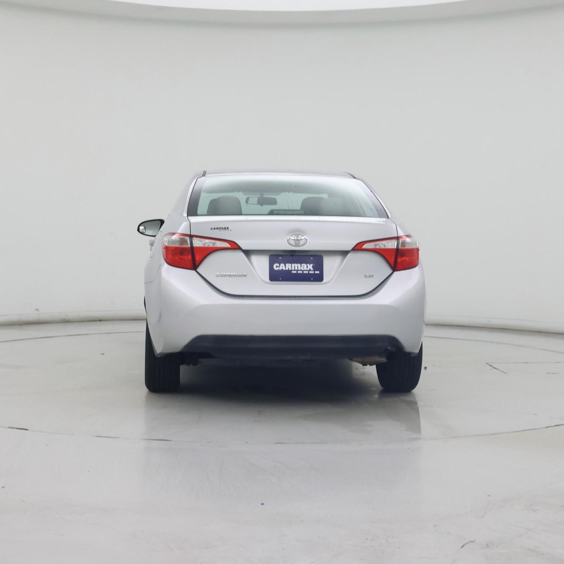Thumbnail: 2014 Toyota Corolla - 6