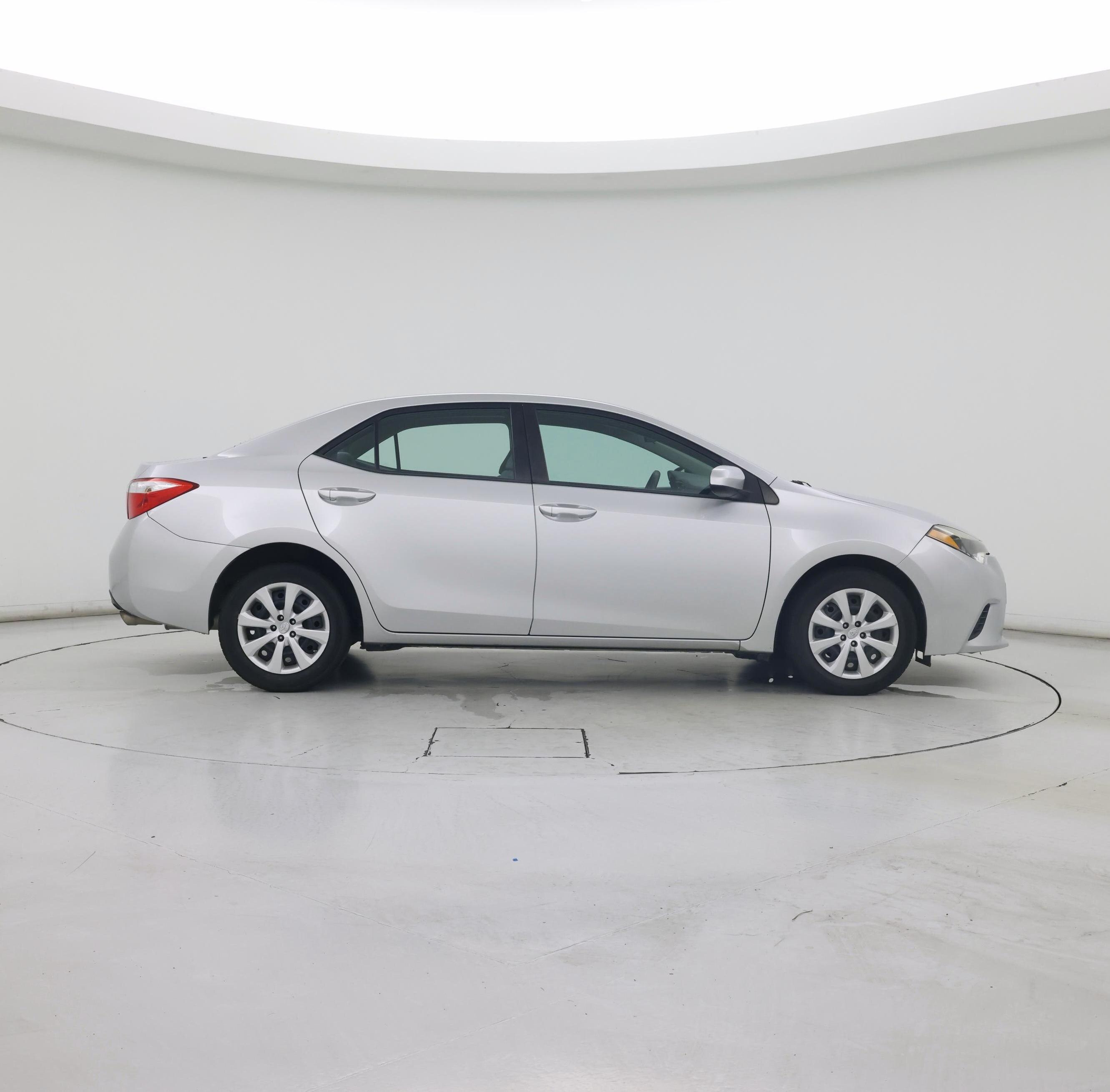 Thumbnail: 2014 Toyota Corolla - 7