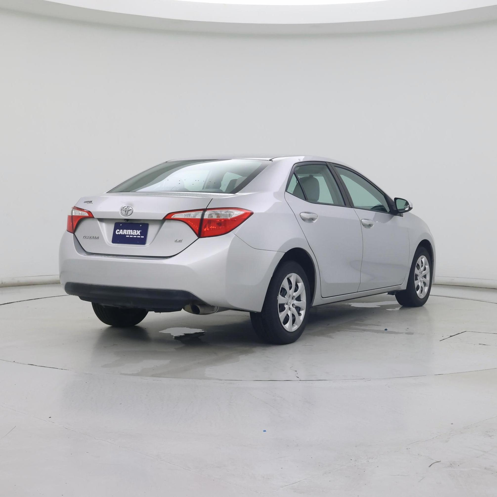 Thumbnail: 2014 Toyota Corolla - 8