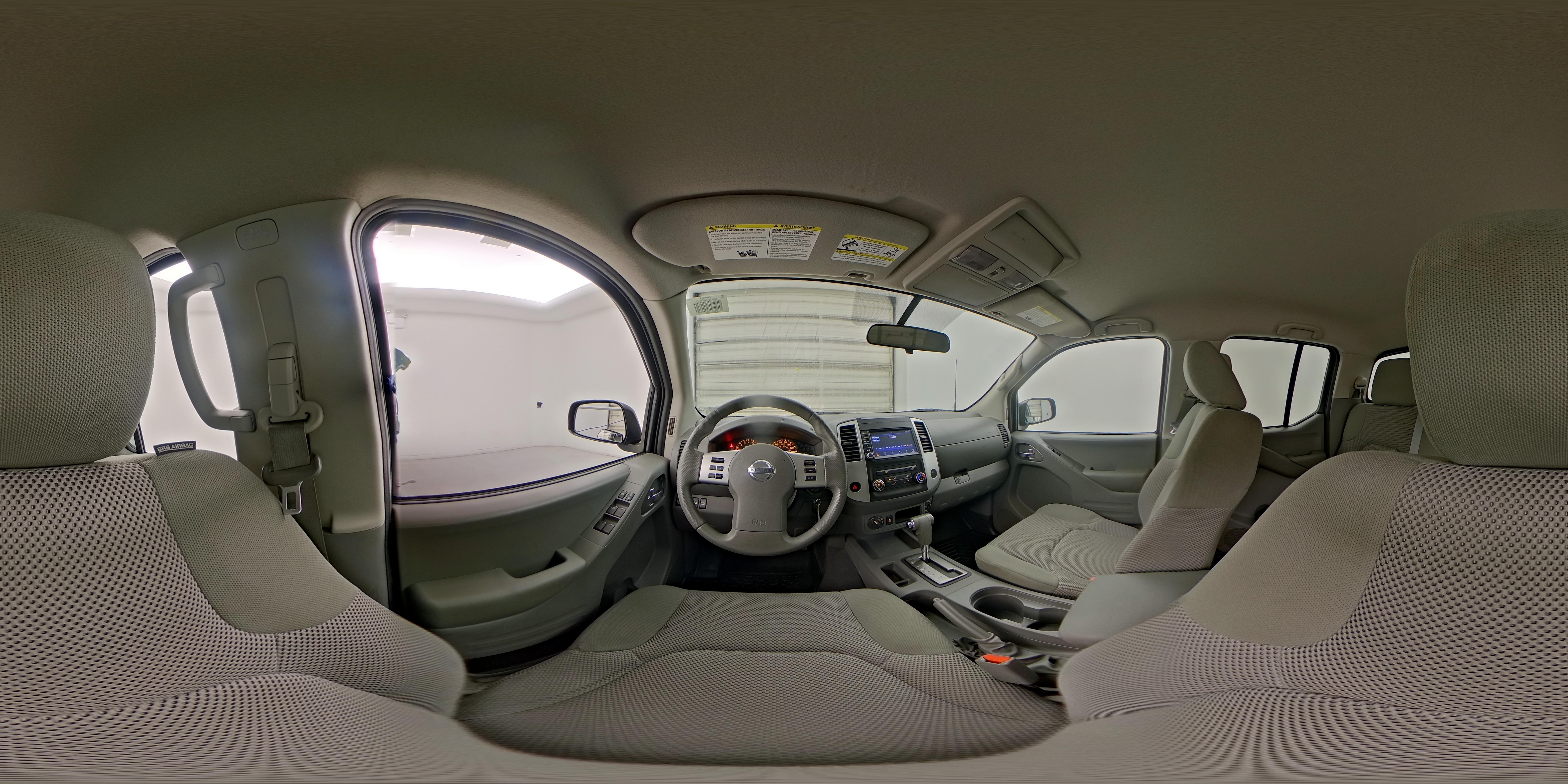 2019 Nissan Frontier SV - Photo 26