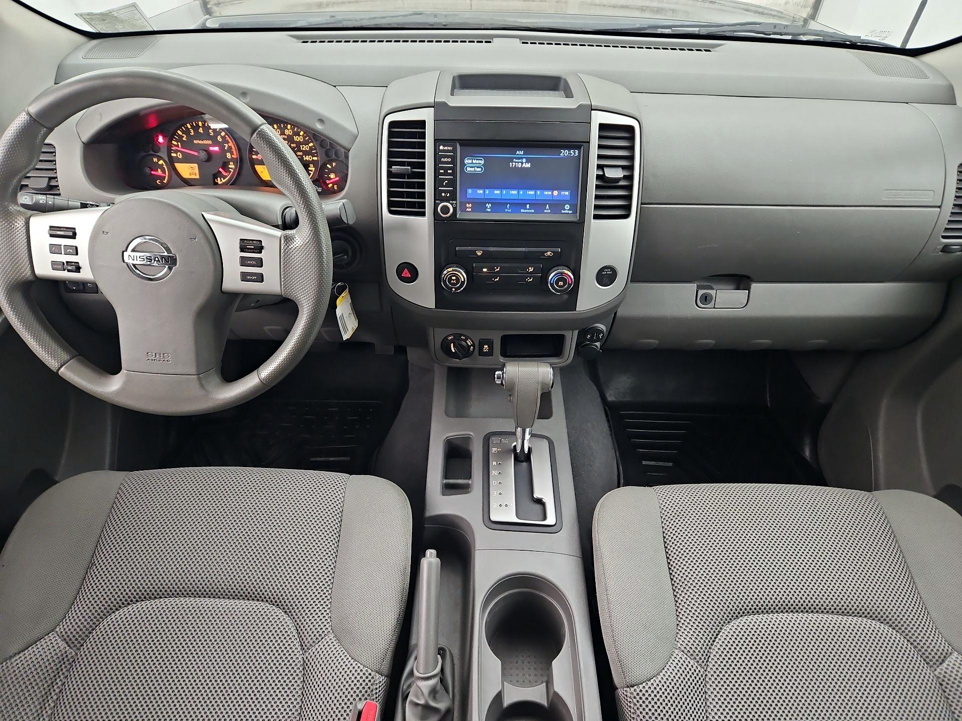 Thumbnail: 2019 Nissan Frontier - 9