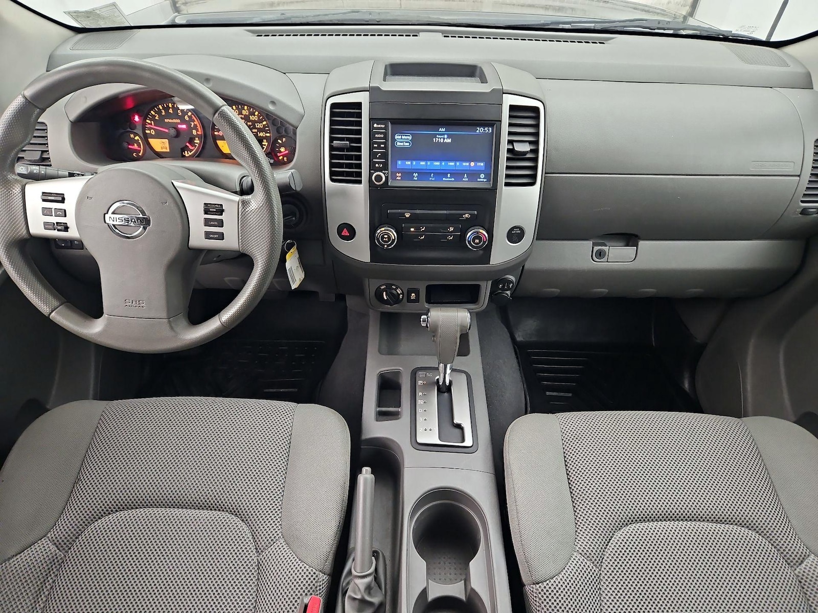 2019 Nissan Frontier SV - Photo 10