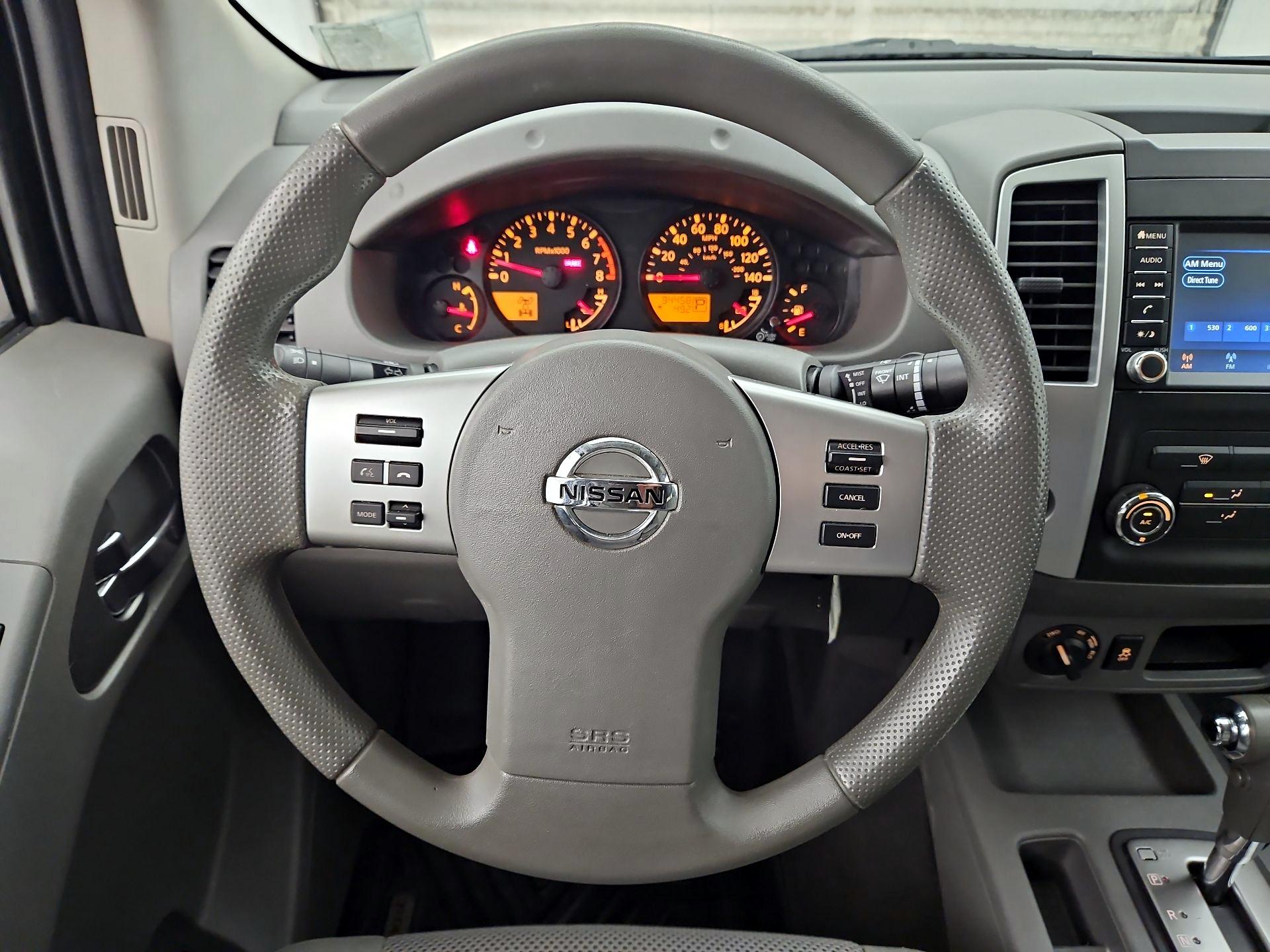 Thumbnail: 2019 Nissan Frontier - 10
