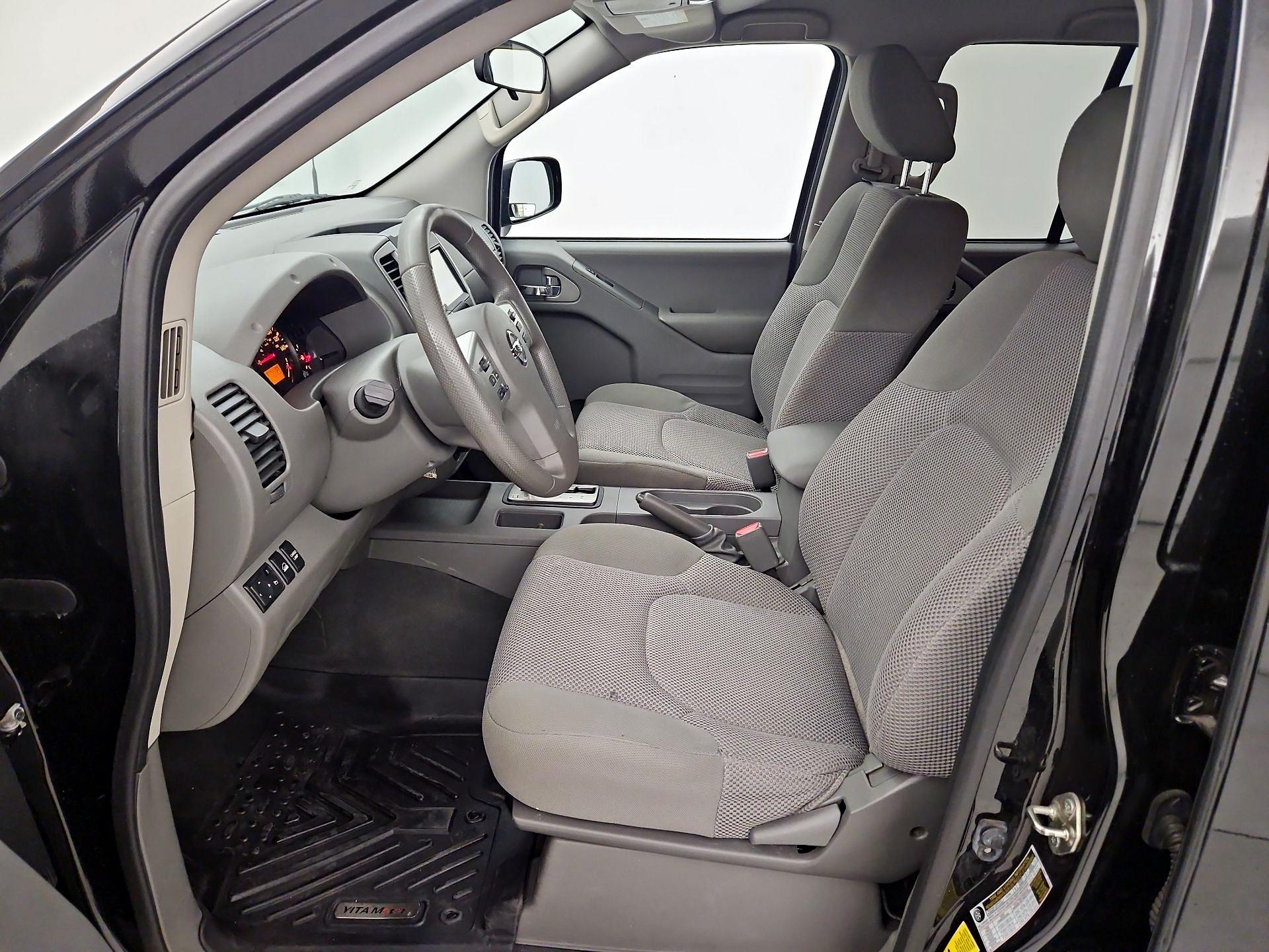 Thumbnail: 2019 Nissan Frontier - 11