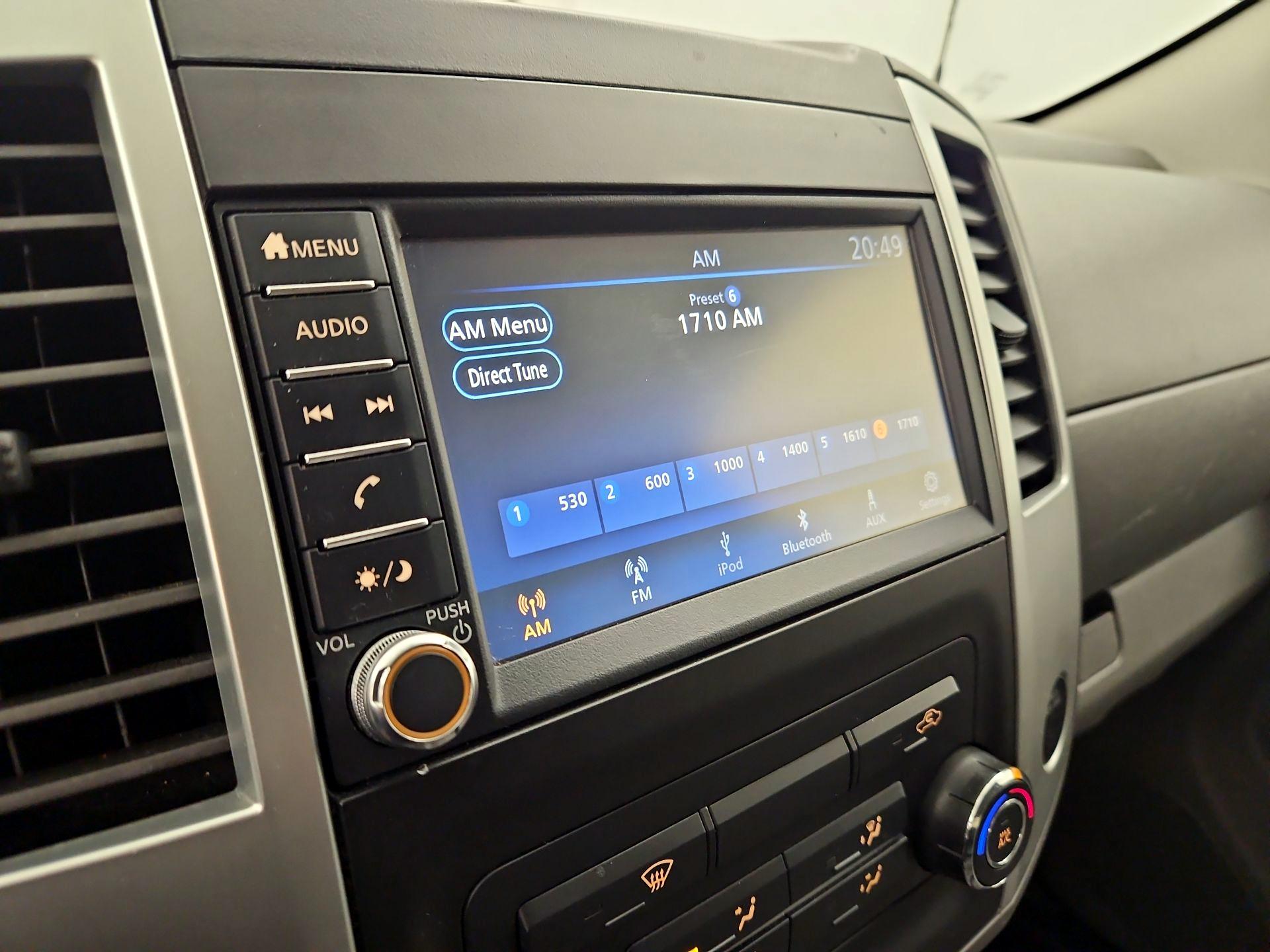 Thumbnail: 2019 Nissan Frontier - 15