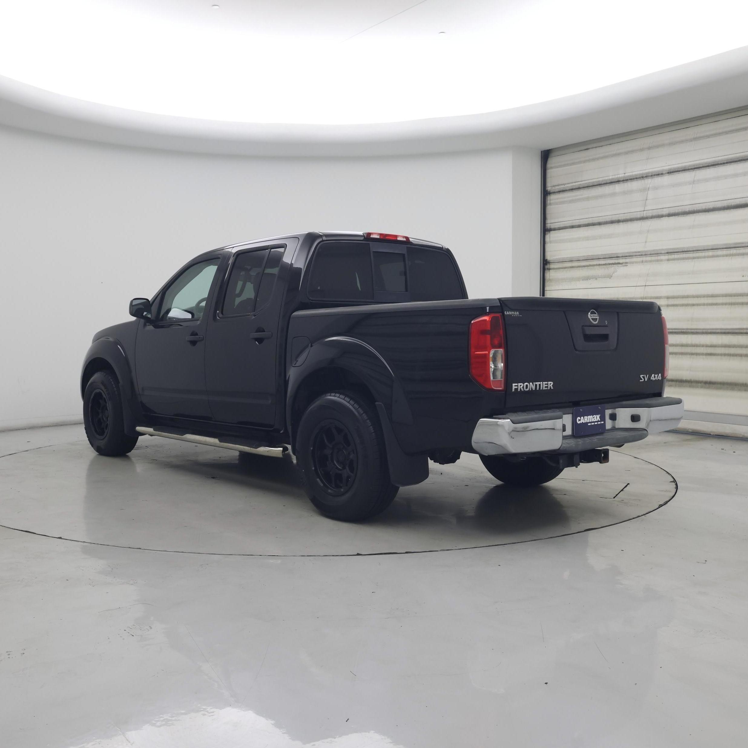 Thumbnail: 2019 Nissan Frontier - 2