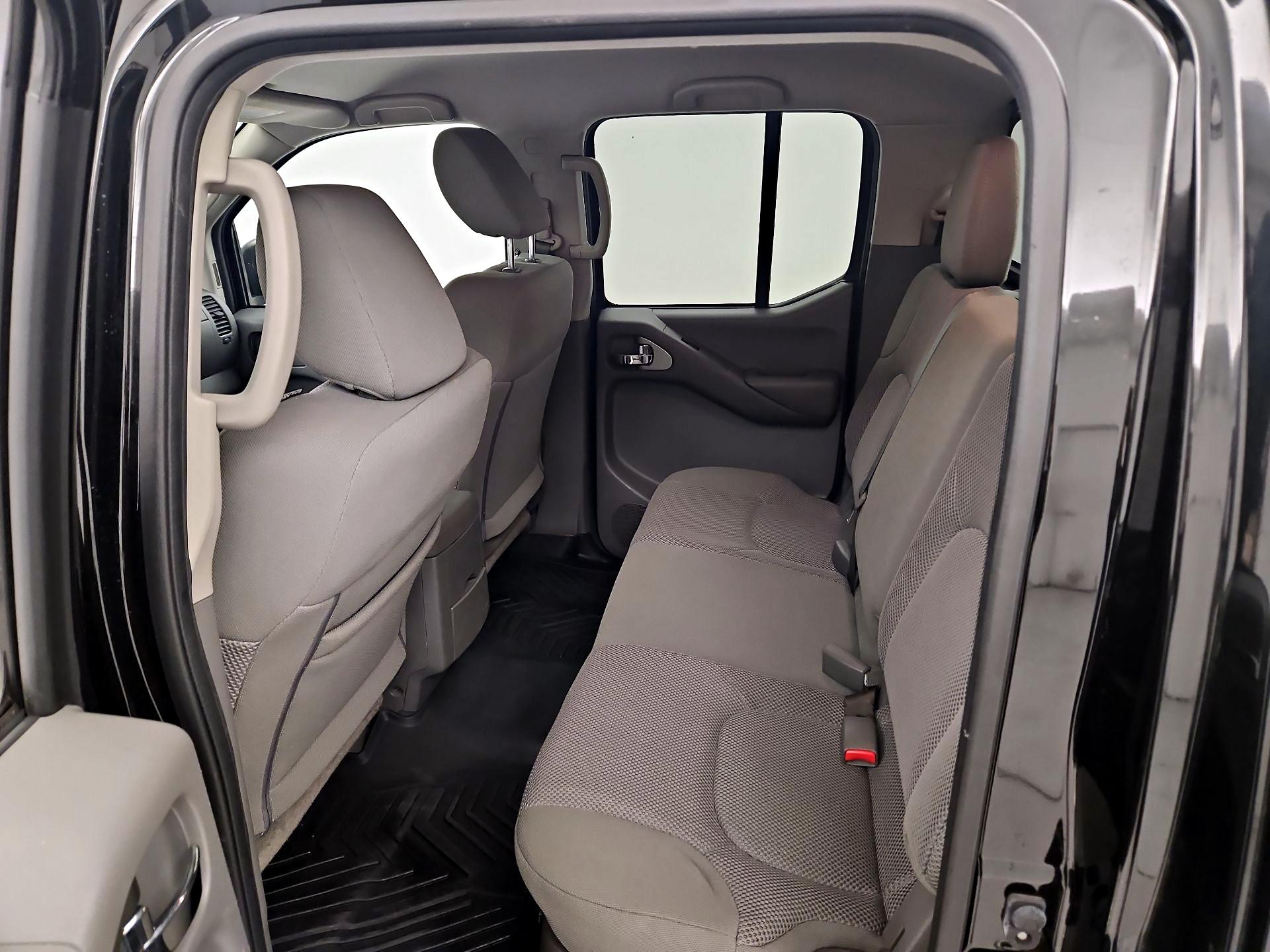 Thumbnail: 2019 Nissan Frontier - 19