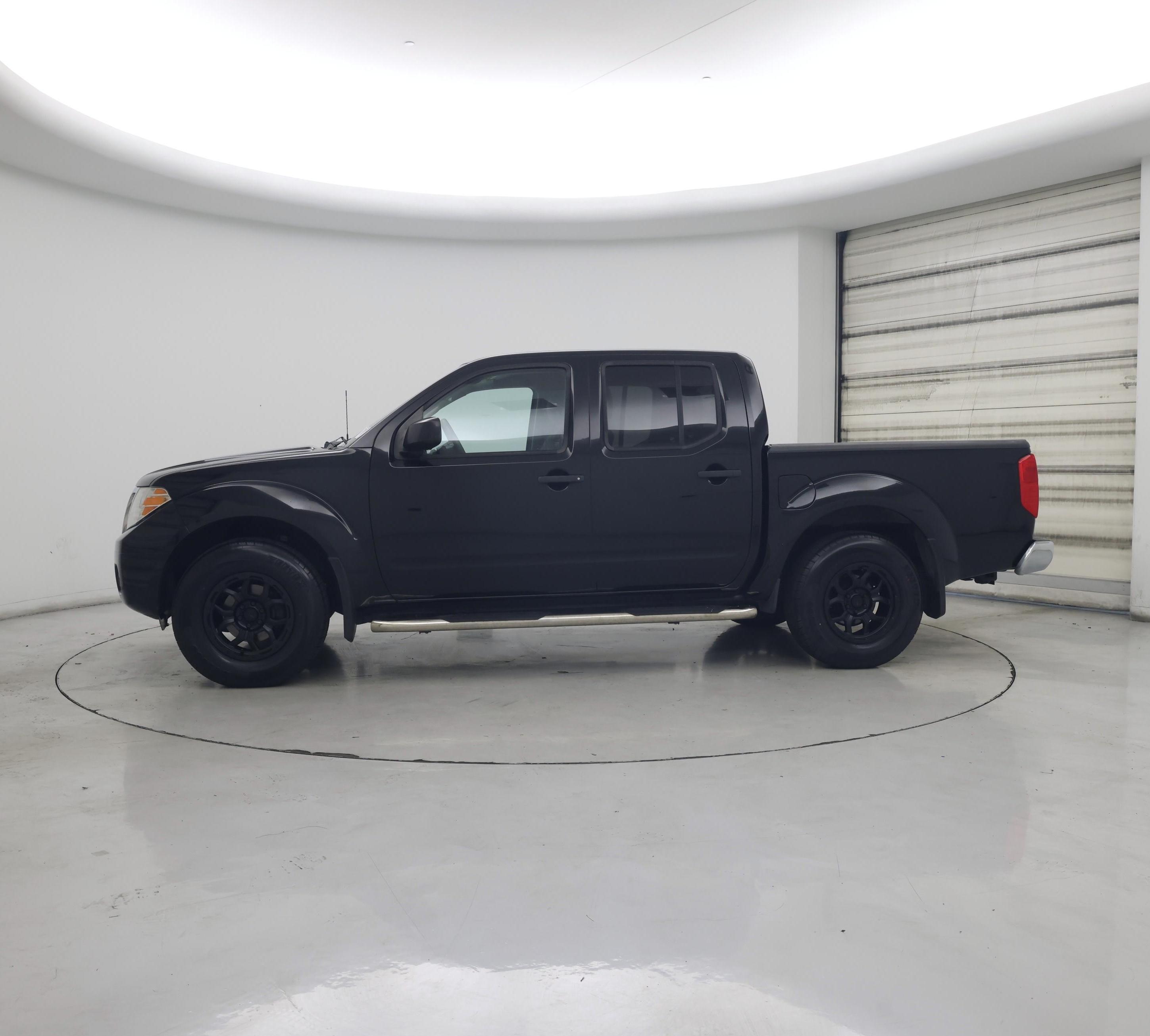 Thumbnail: 2019 Nissan Frontier - 3