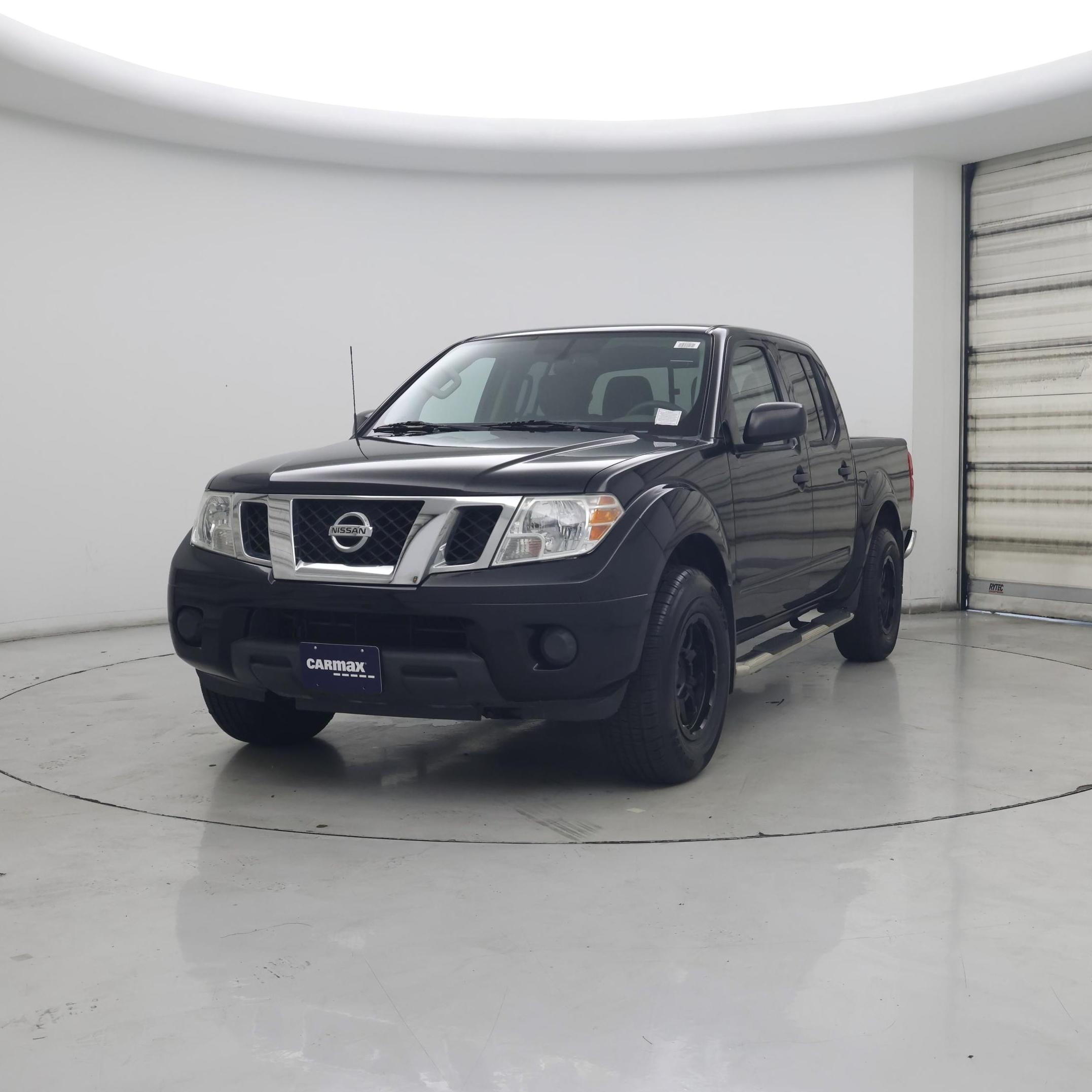 Thumbnail: 2019 Nissan Frontier - 4