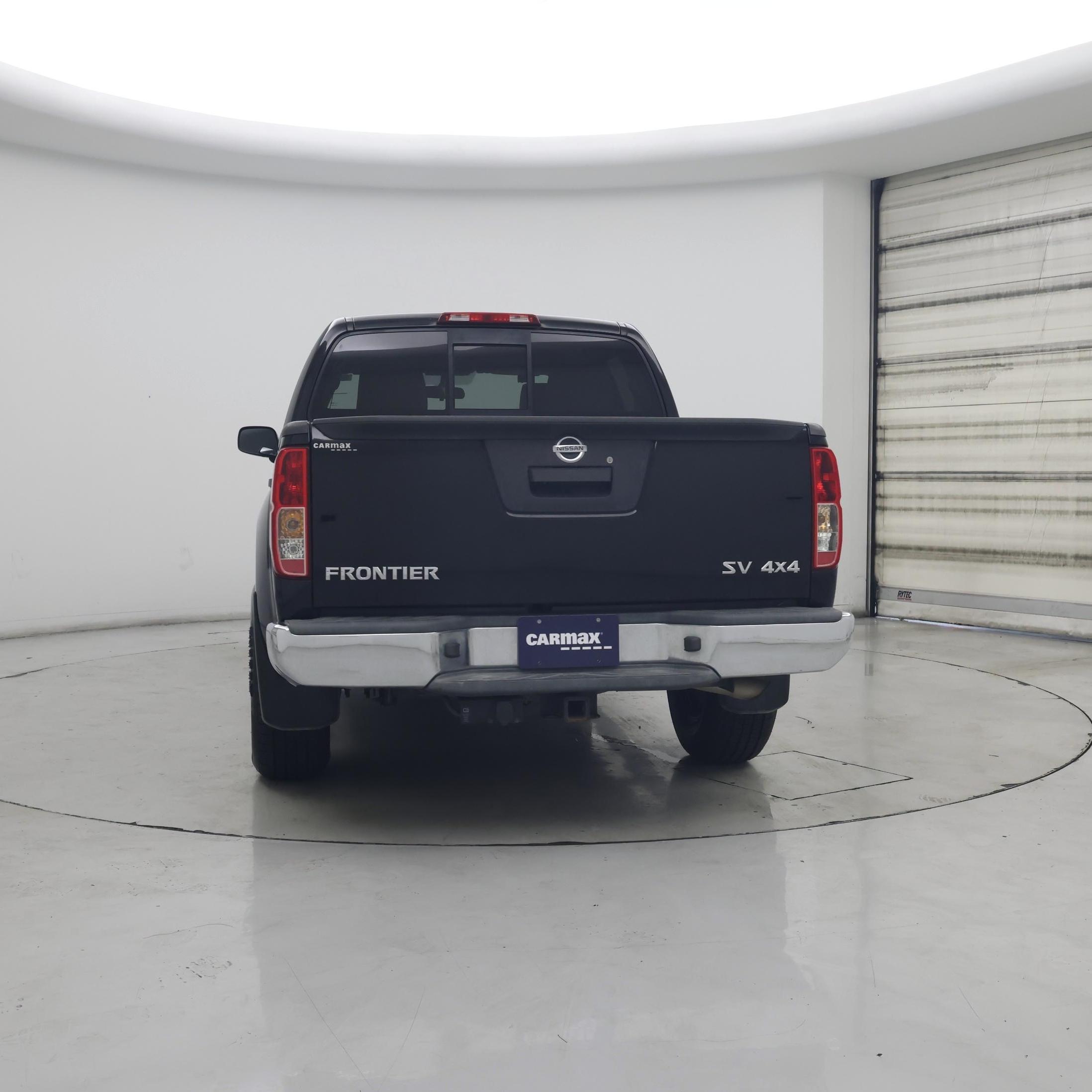 Thumbnail: 2019 Nissan Frontier - 6