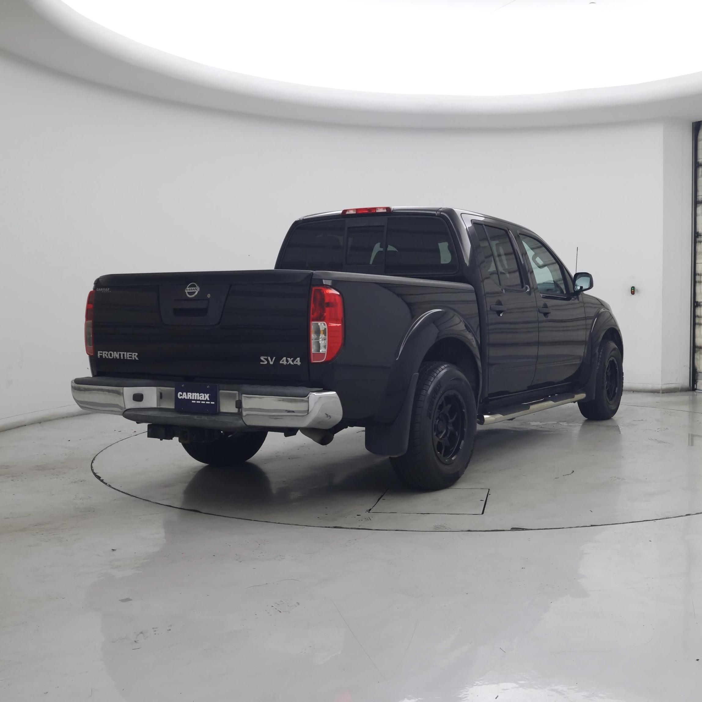 Thumbnail: 2019 Nissan Frontier - 8