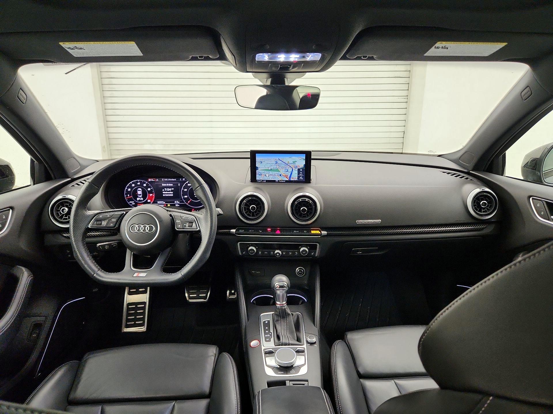 Thumbnail: 2020 Audi S3 - 9