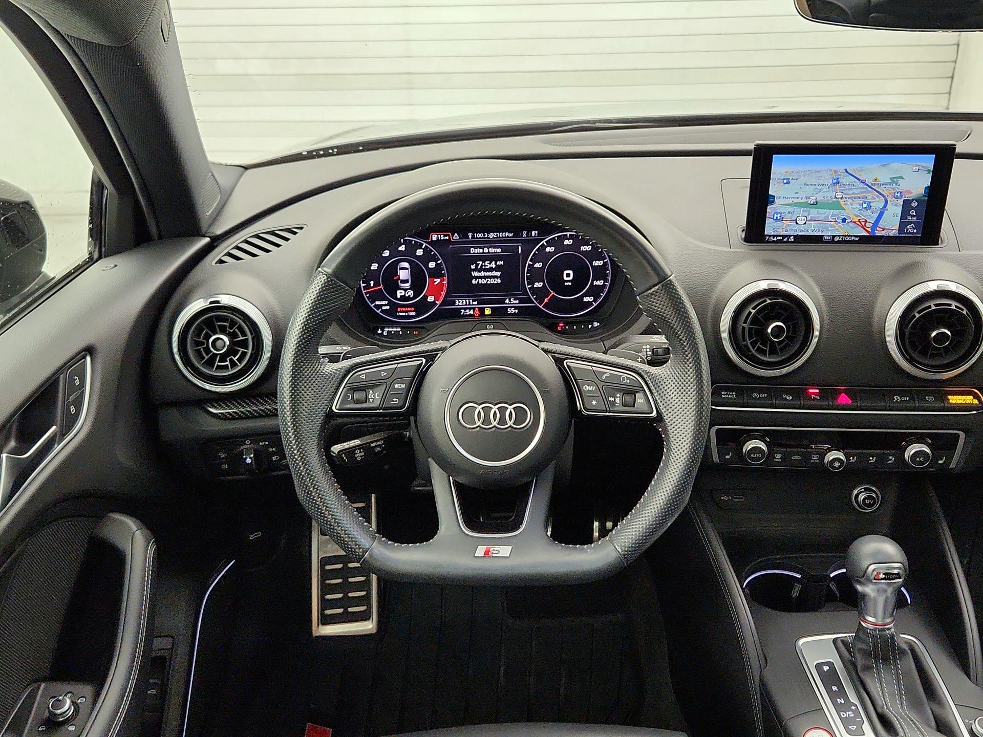 Thumbnail: 2020 Audi S3 - 10