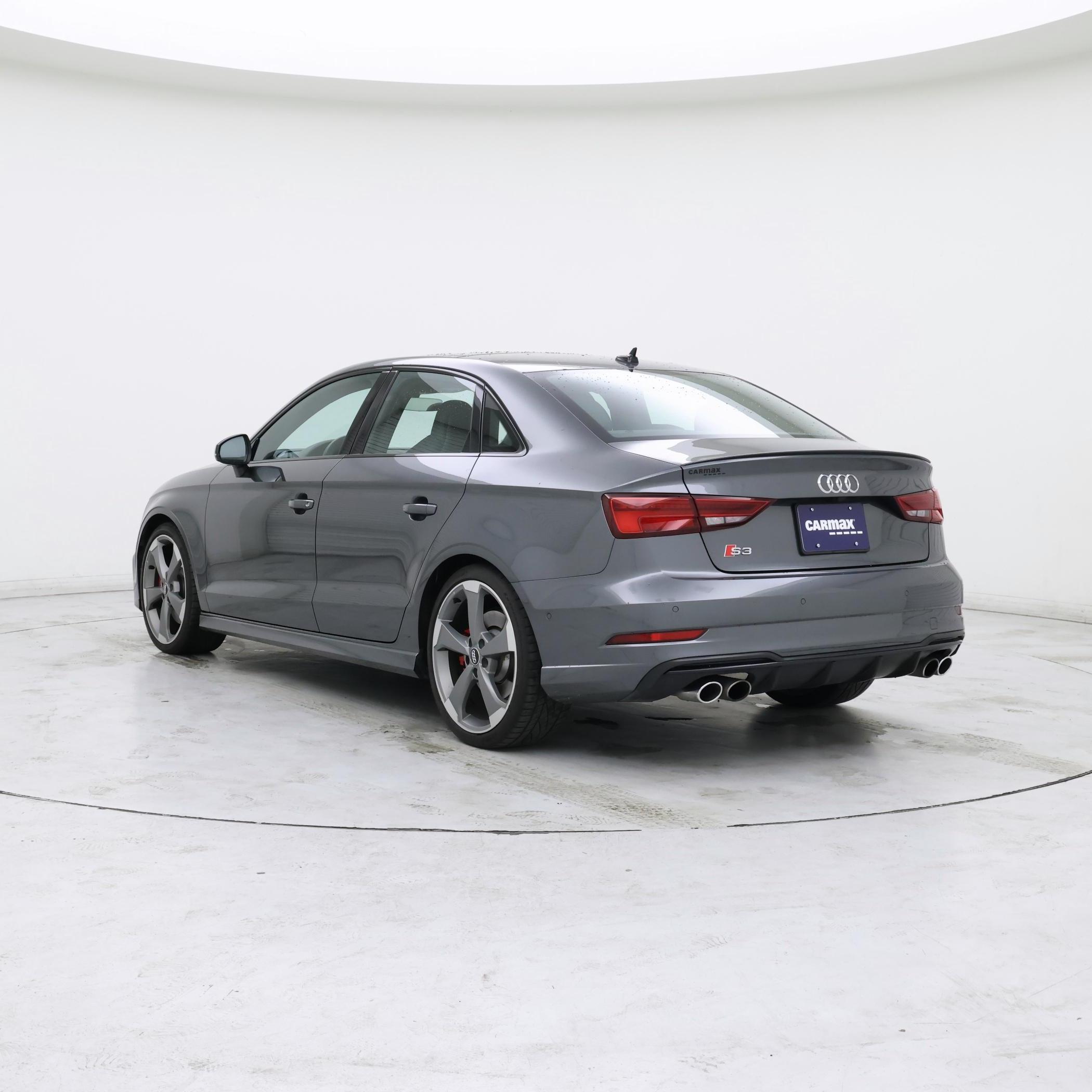 Thumbnail: 2020 Audi S3 - 2