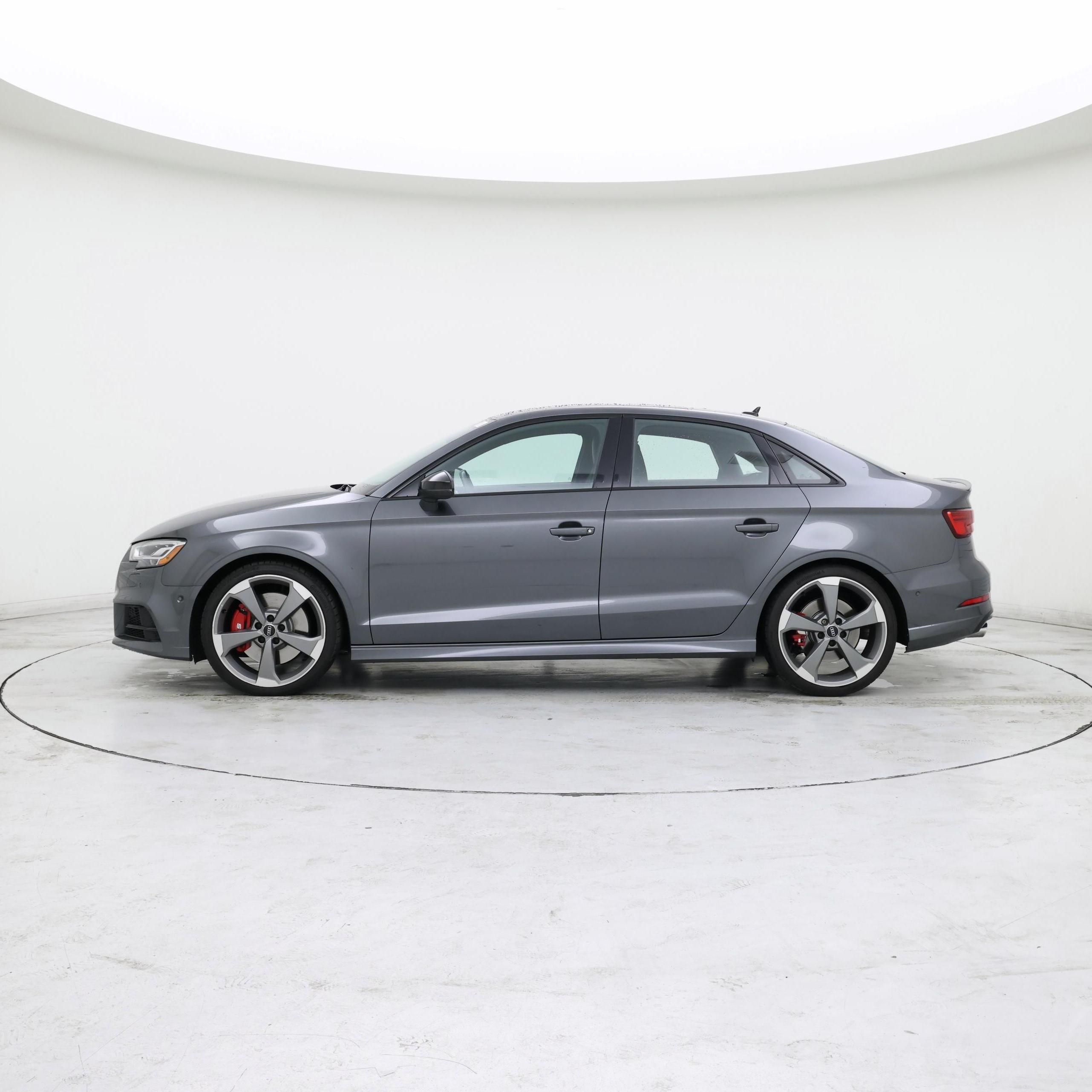 Thumbnail: 2020 Audi S3 - 3