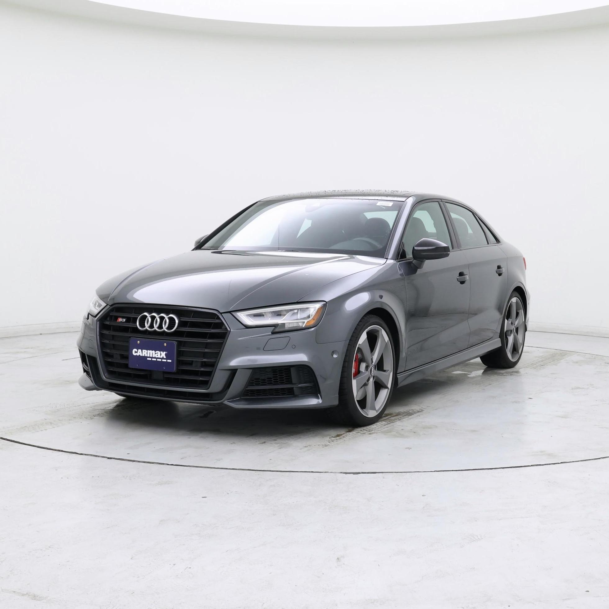 Thumbnail: 2020 Audi S3 - 4