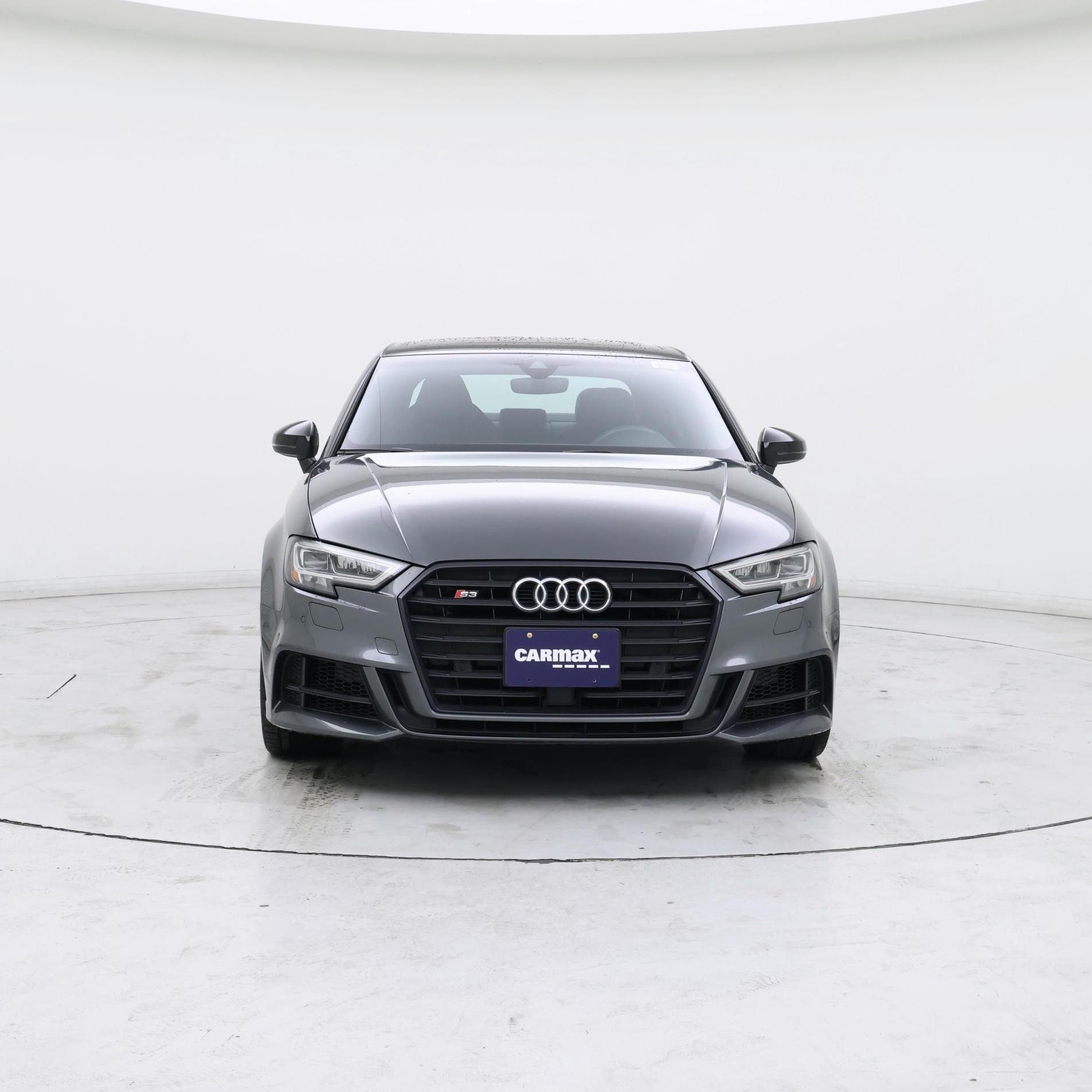 Thumbnail: 2020 Audi S3 - 5