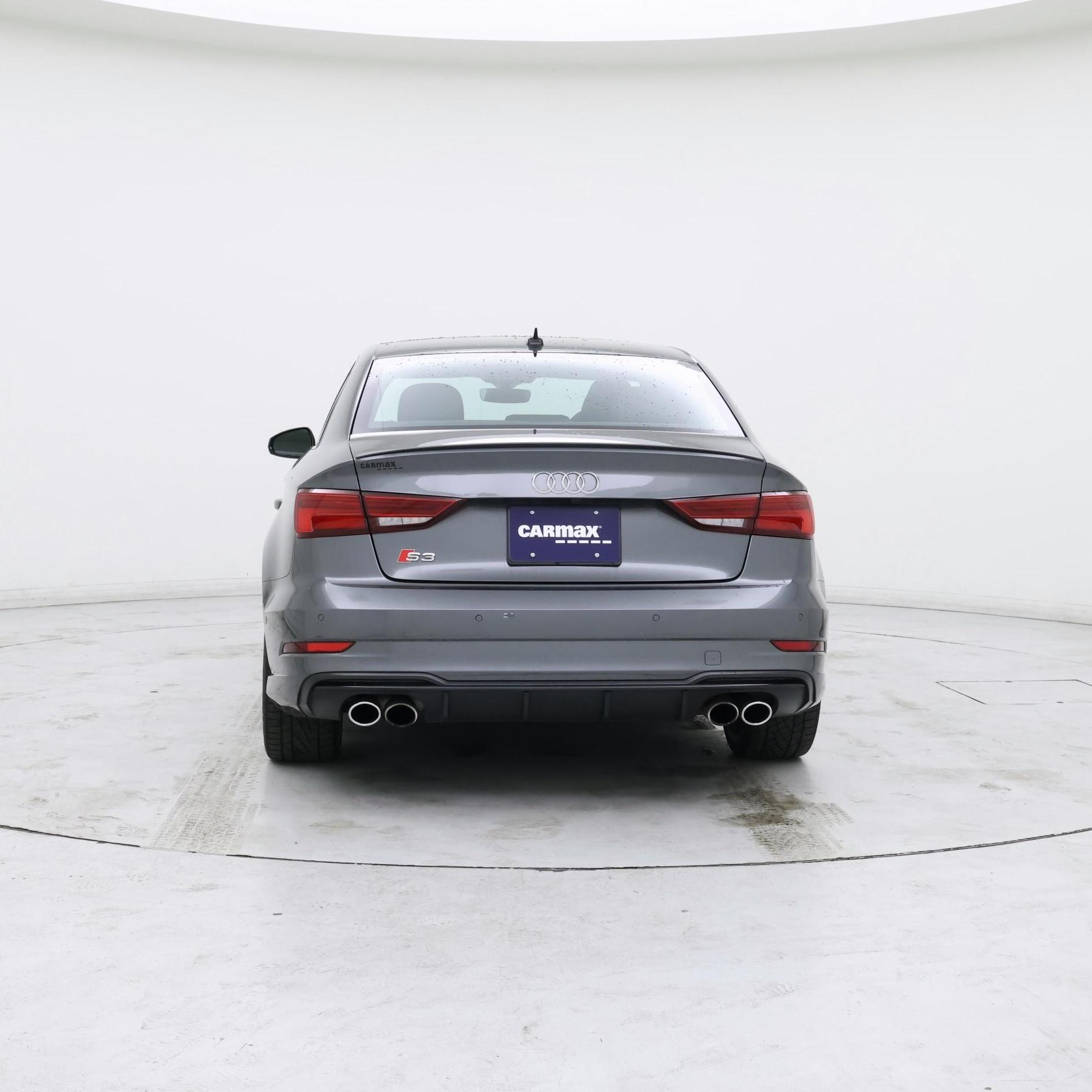 Thumbnail: 2020 Audi S3 - 6