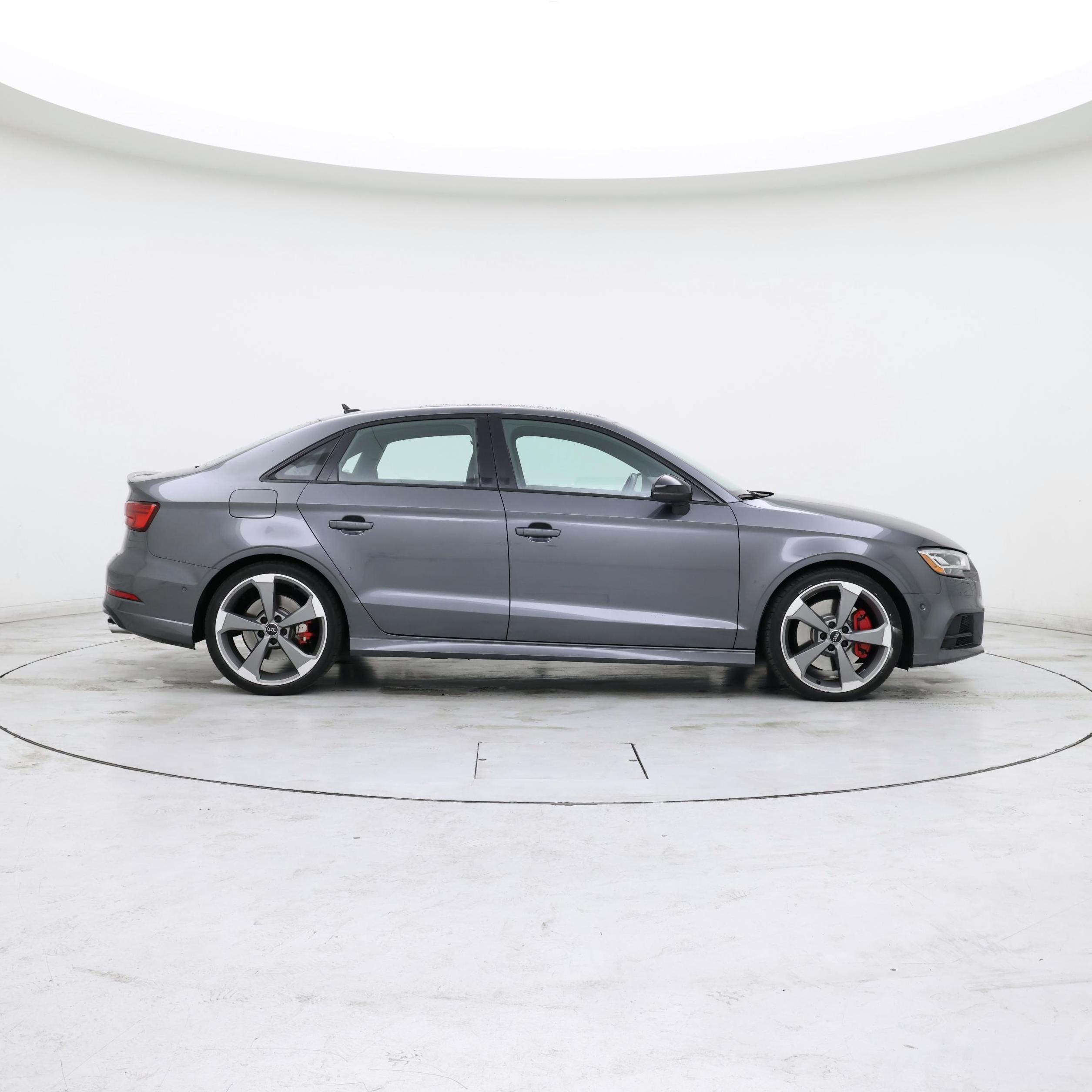 Thumbnail: 2020 Audi S3 - 7