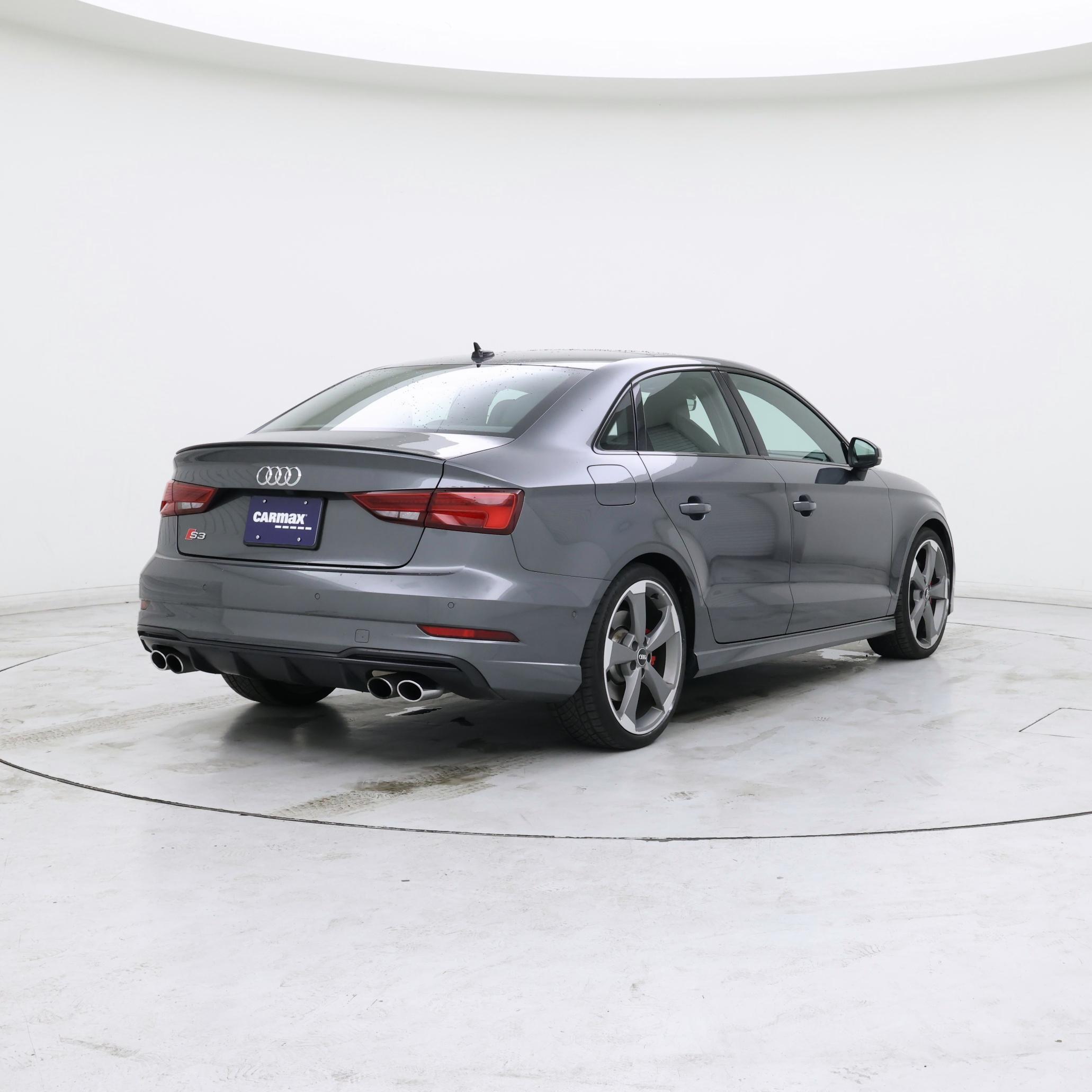 Thumbnail: 2020 Audi S3 - 8