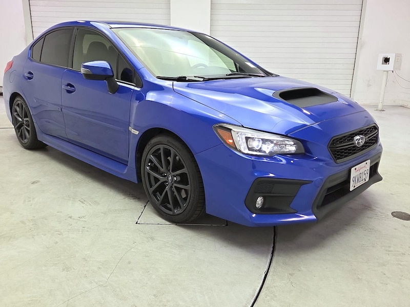 2019 Subaru WRX Limited