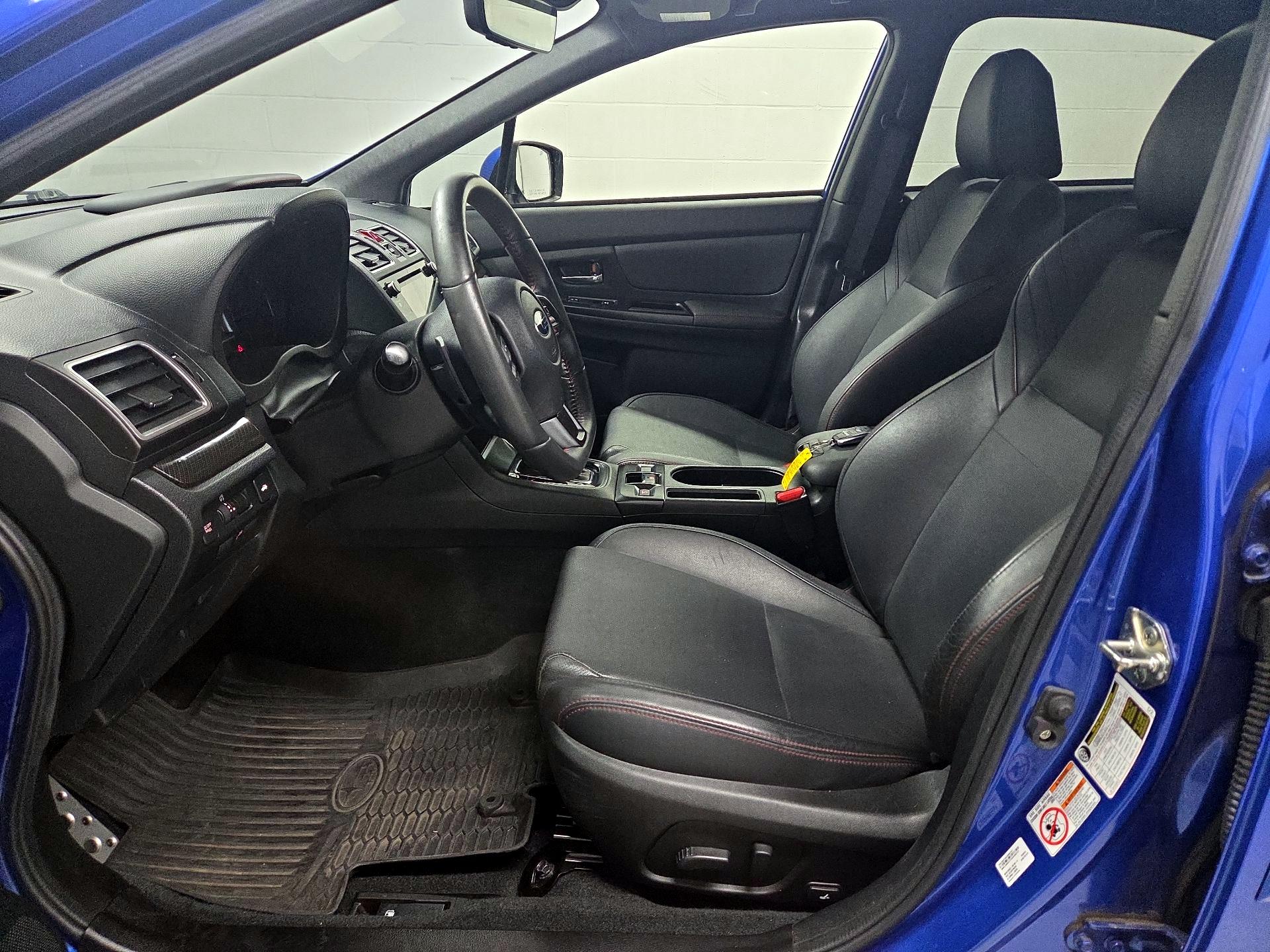 Thumbnail: 2019 Subaru WRX - 9